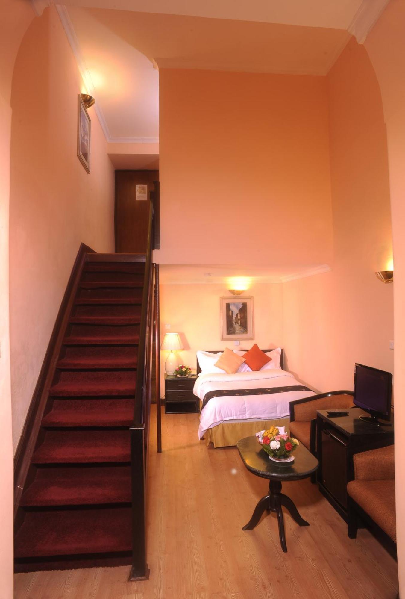 Hotel Shanker-palatial Heritage Kathmandu