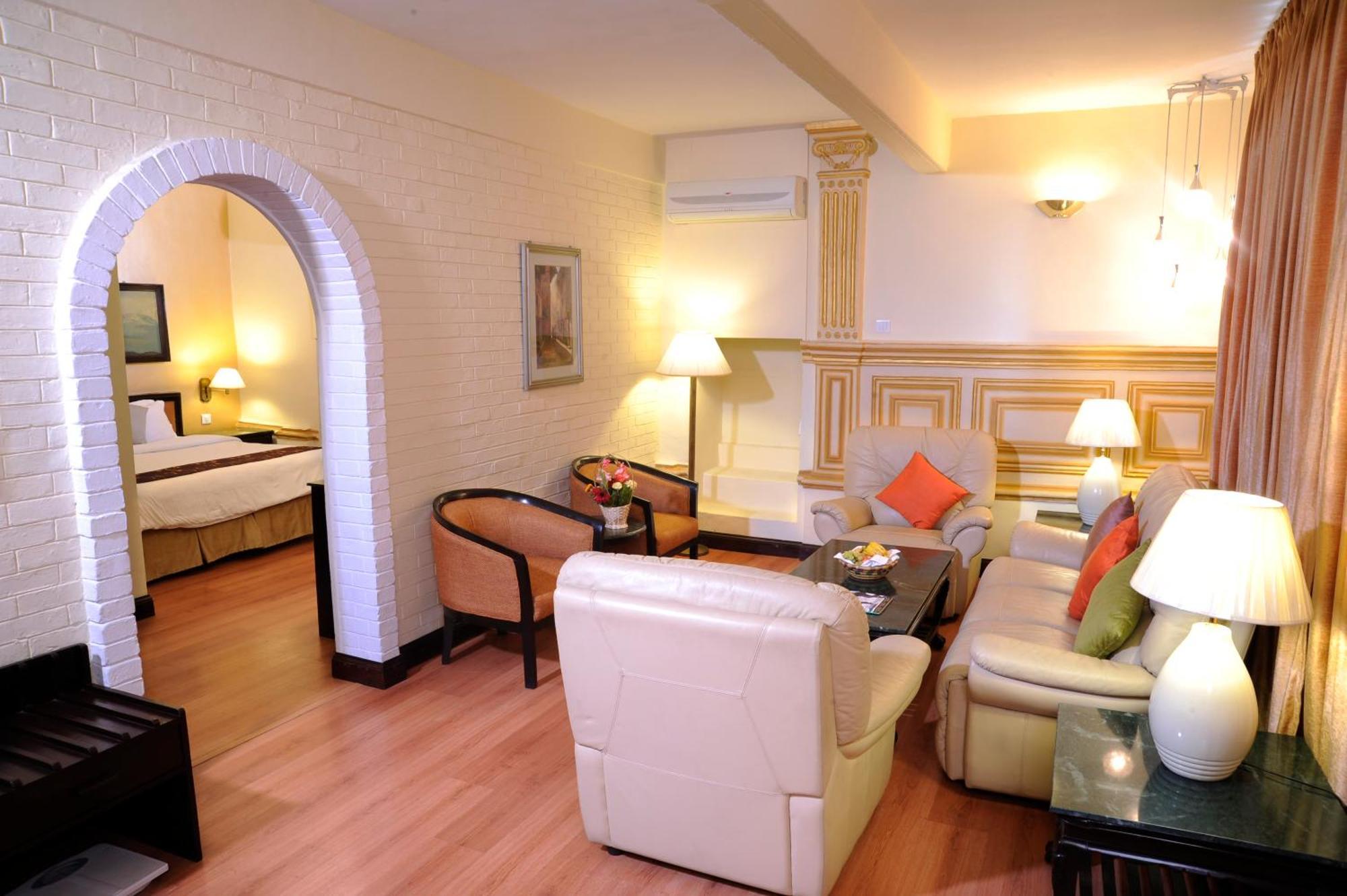 Shanker-palatial Heritage Kathmandu