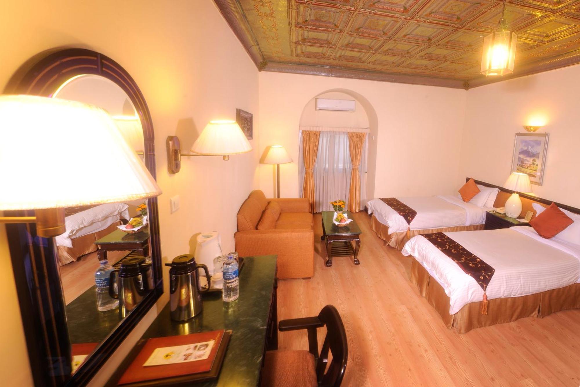 Shanker-palatial Heritage