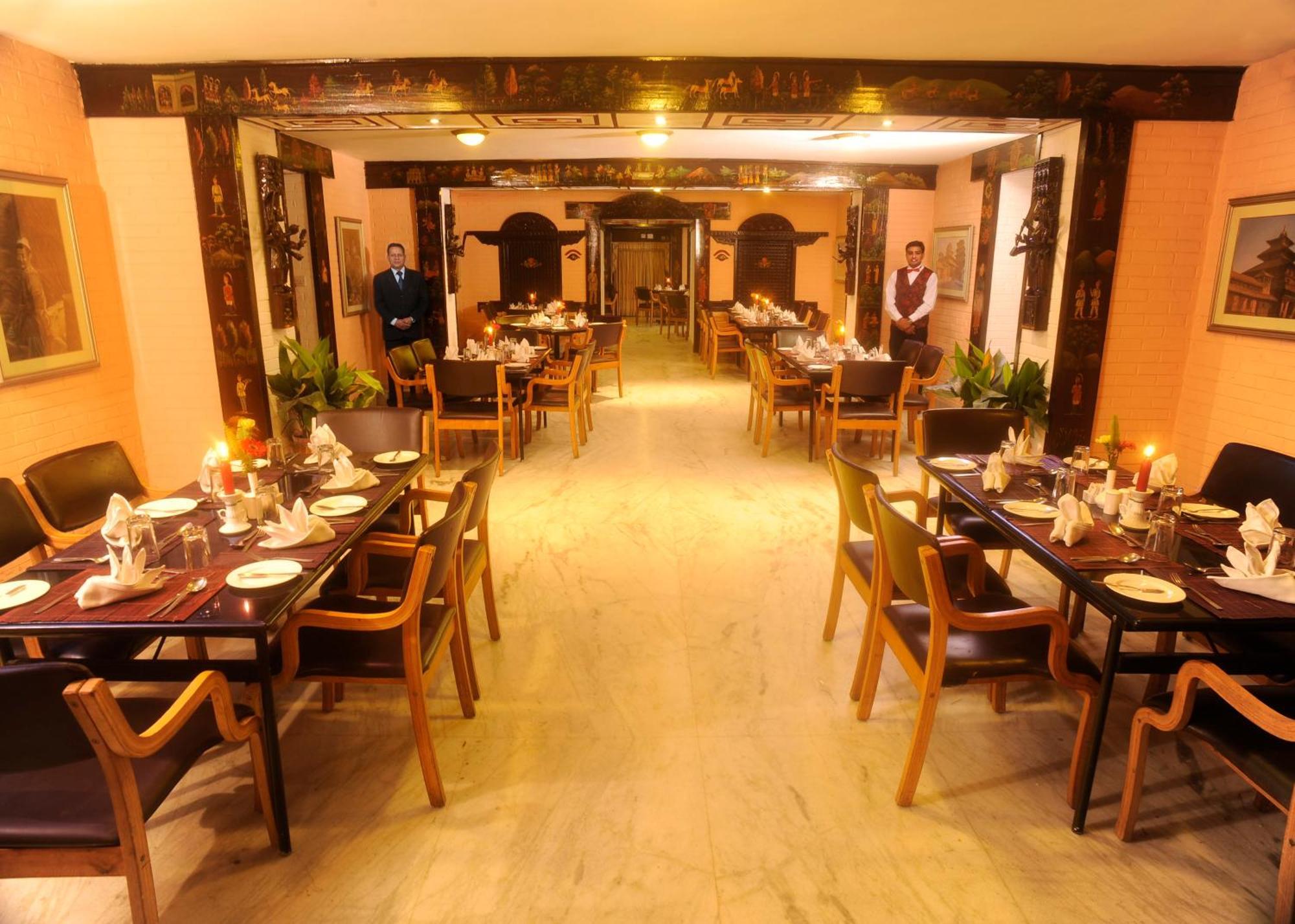 Hotel Shanker-palatial Heritage Kathmandu