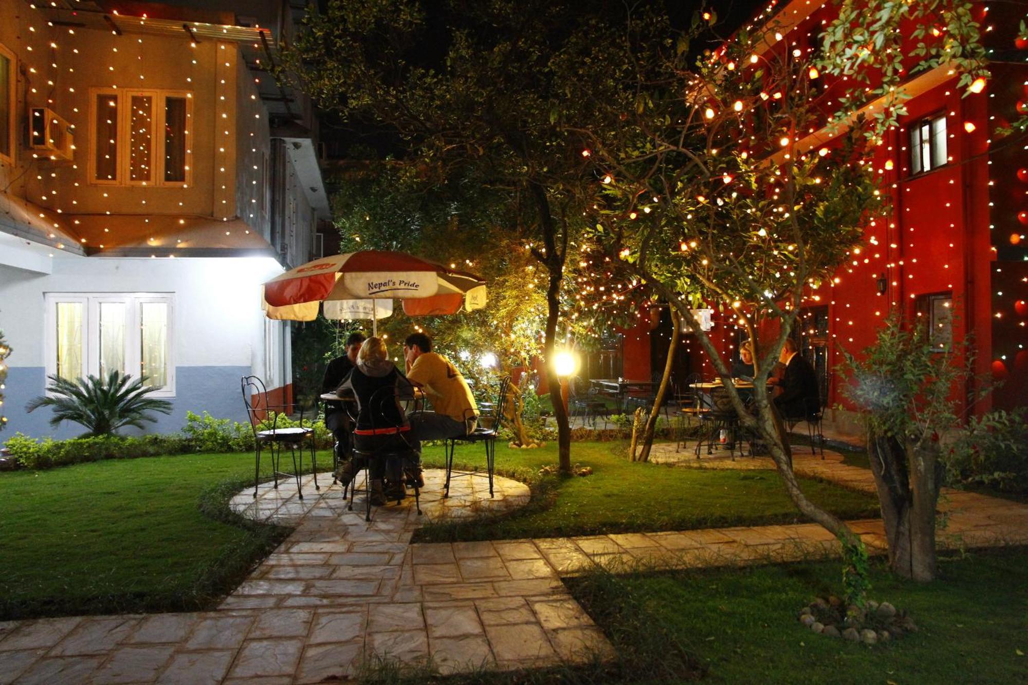 Hotel Blue Horizon Kathmandu