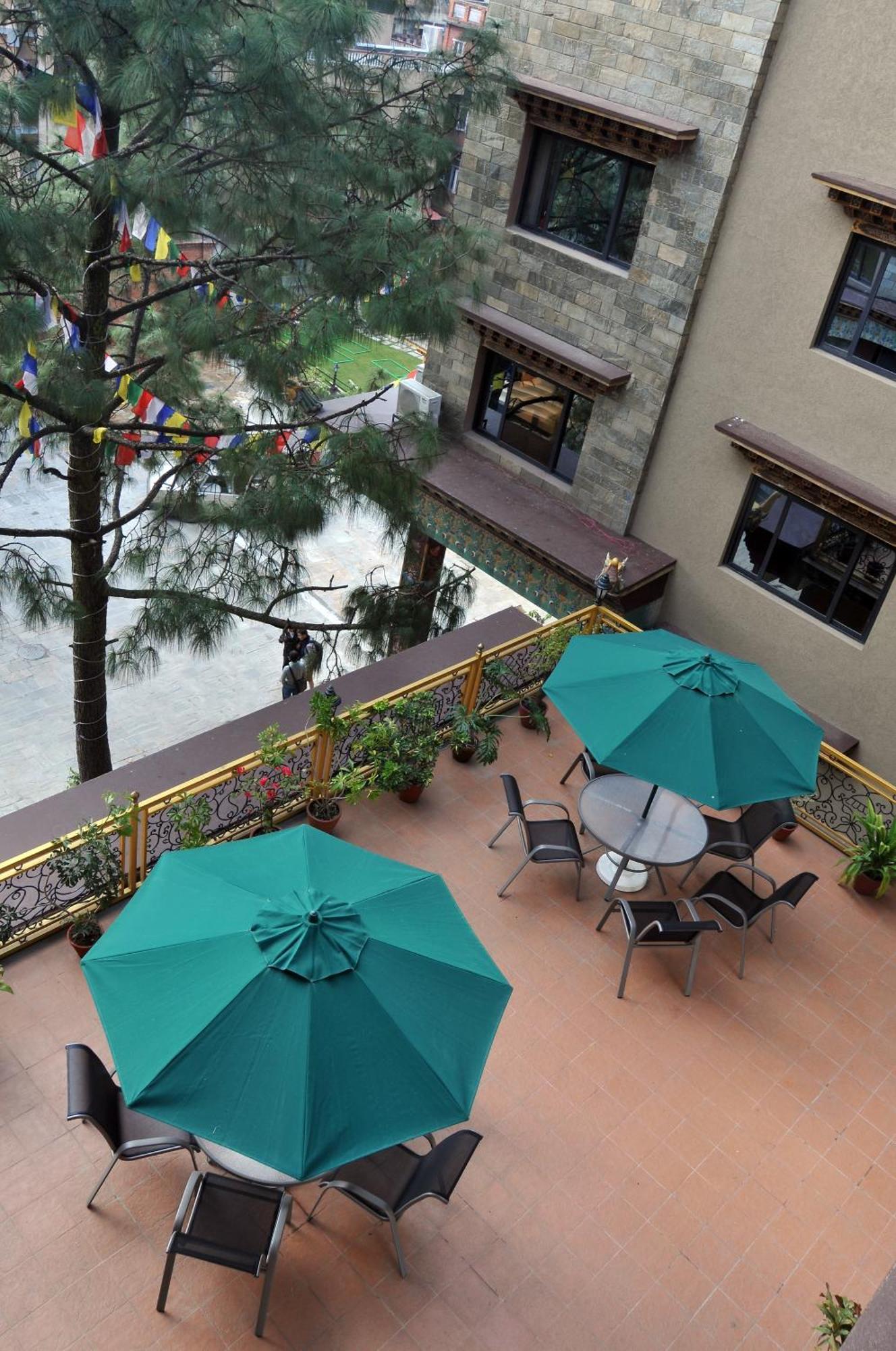 Hotel Tibet International 4*