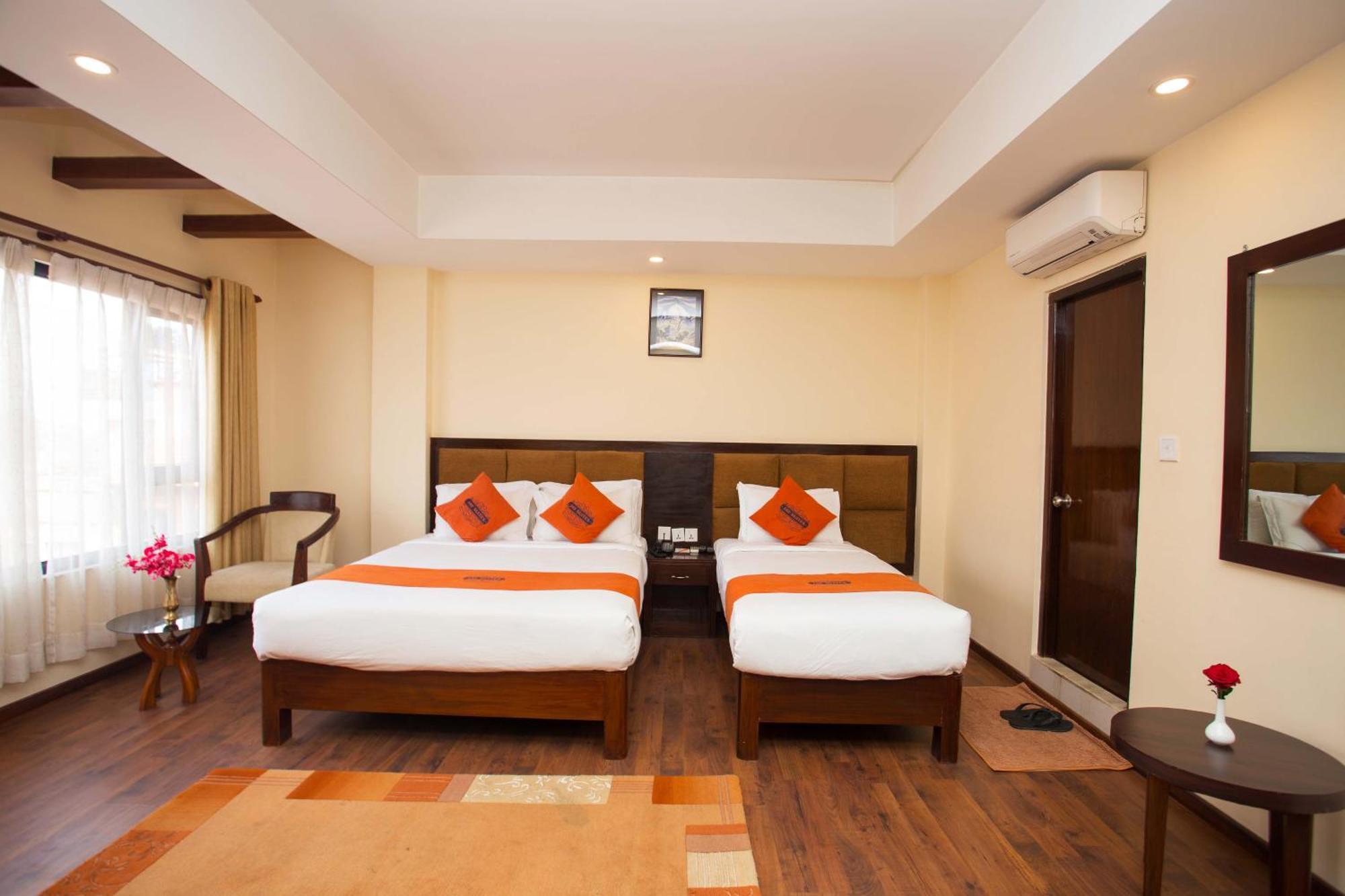 Hotel Hotel Jay Suites 3*