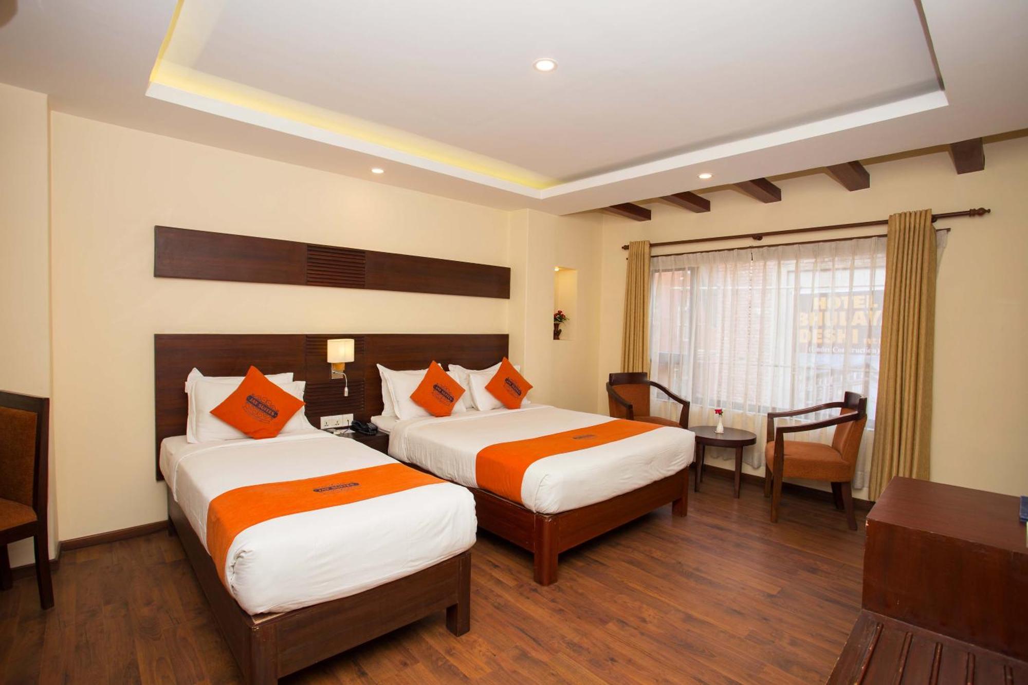 Hotel Jay Suites Kathmandu