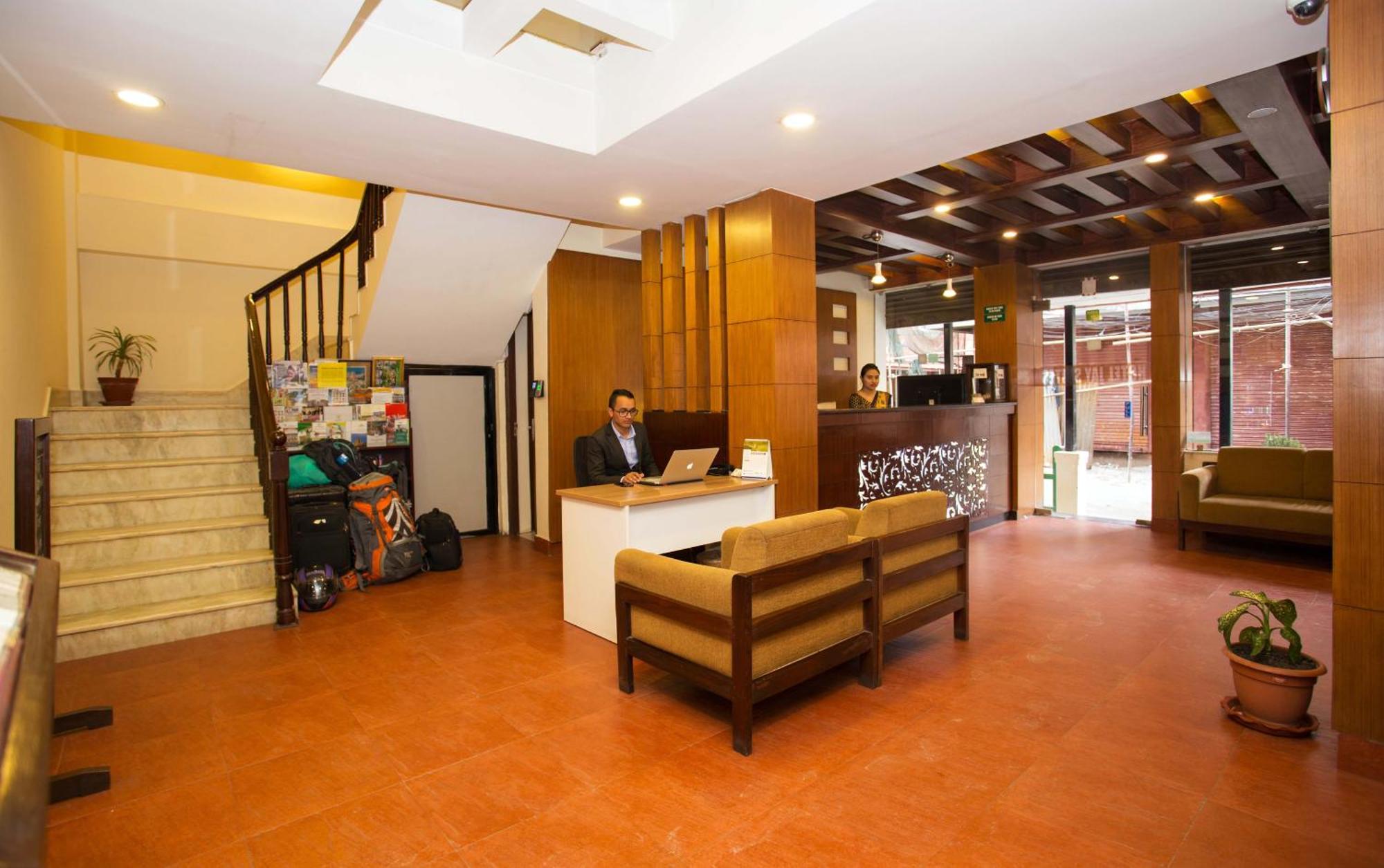 Hotel Hotel Jay Suites Kathmandu
