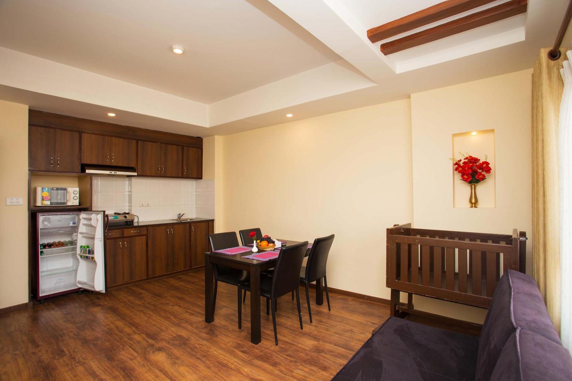 Hotel Hotel Jay Suites