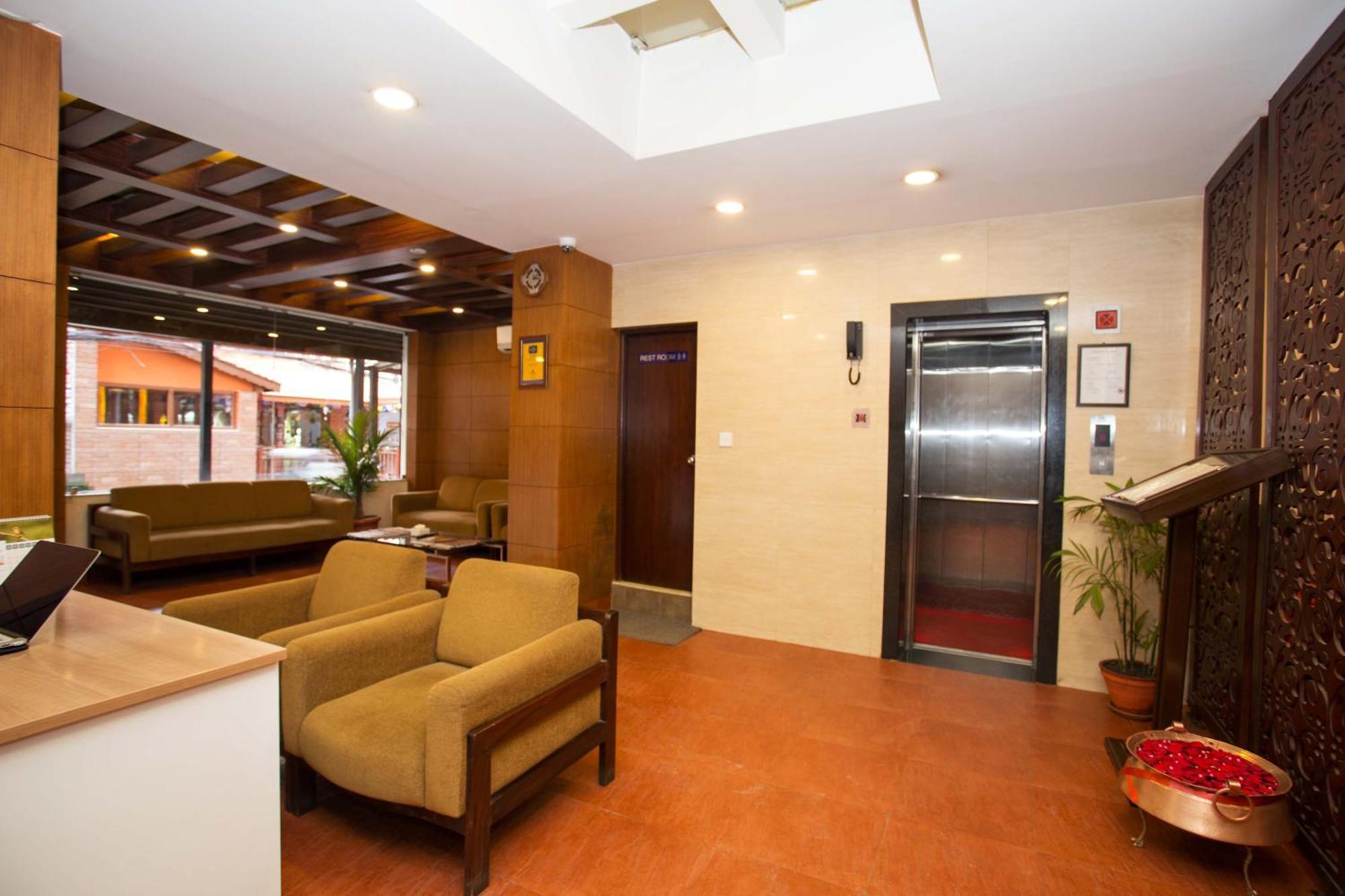 Hotel Hotel Jay Suites 3*