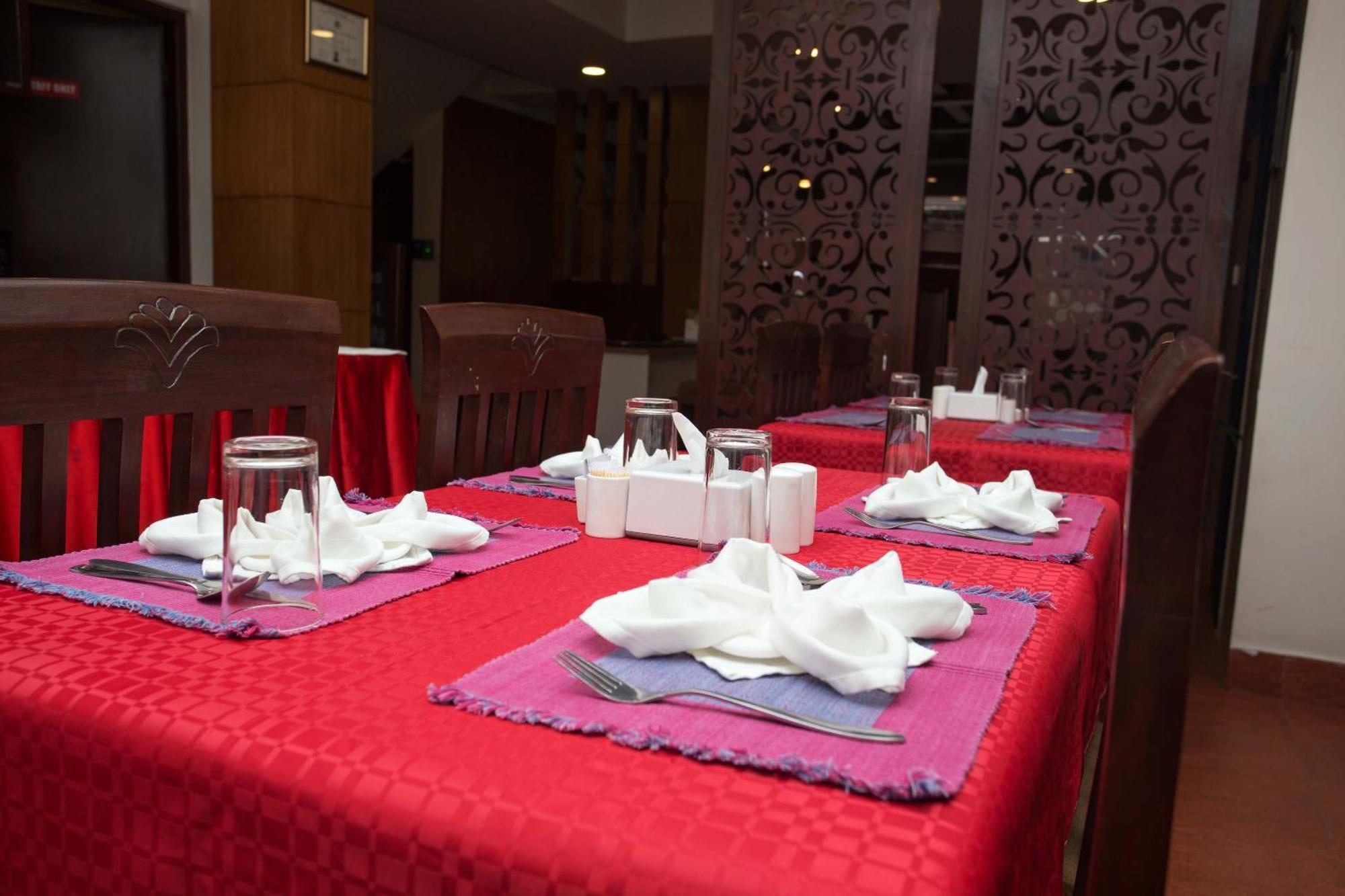 Hotel Jay Suites Kathmandu
