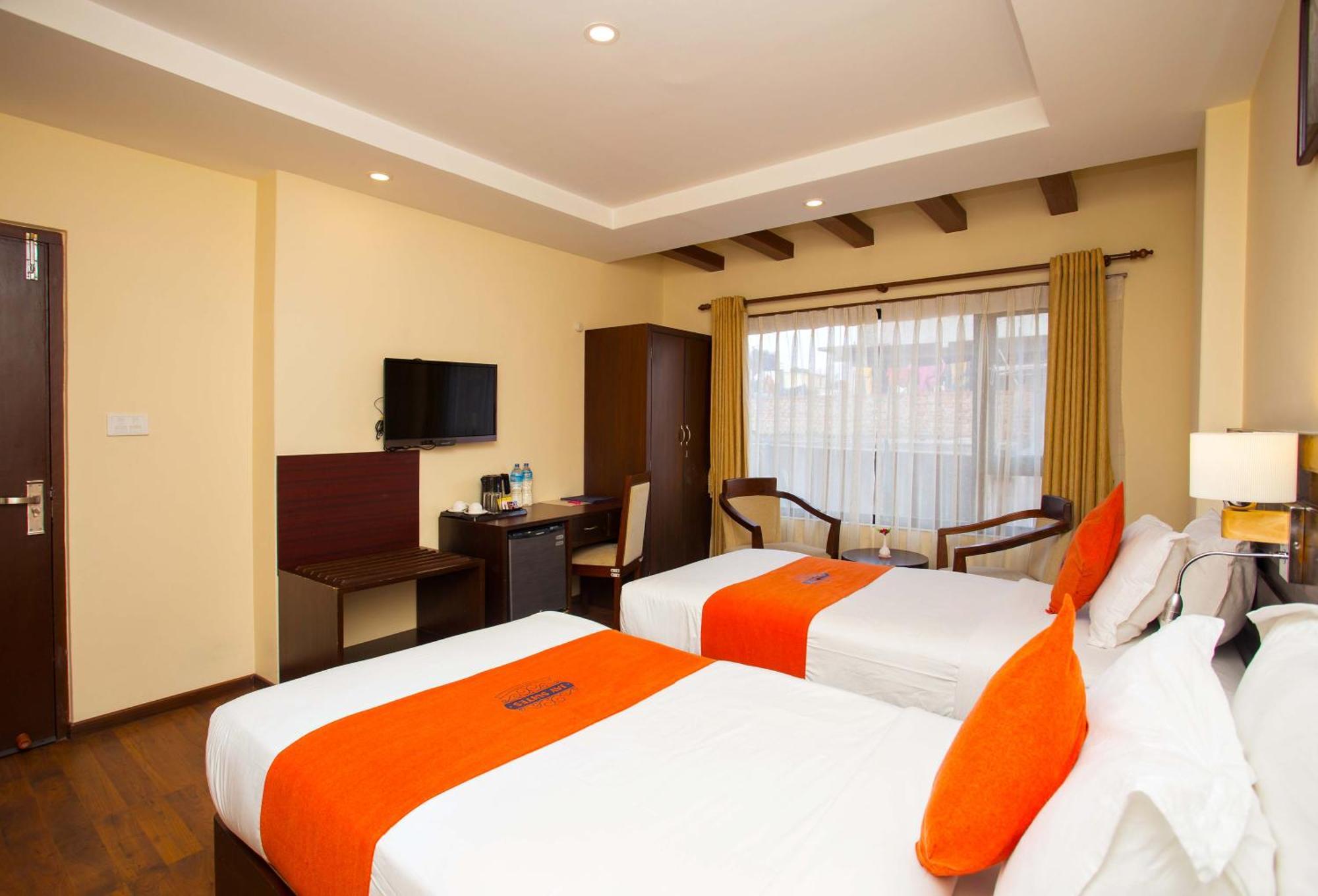 Hotel Jay Suites