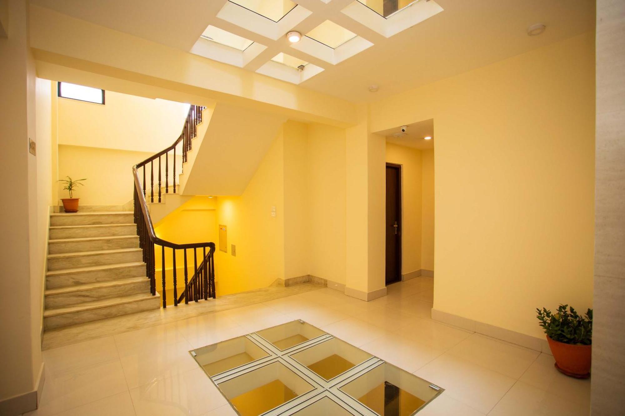 Hotel Hotel Jay Suites