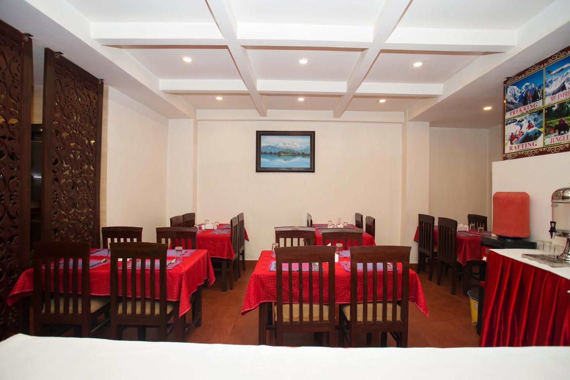 Hotel Hotel Jay Suites Kathmandu