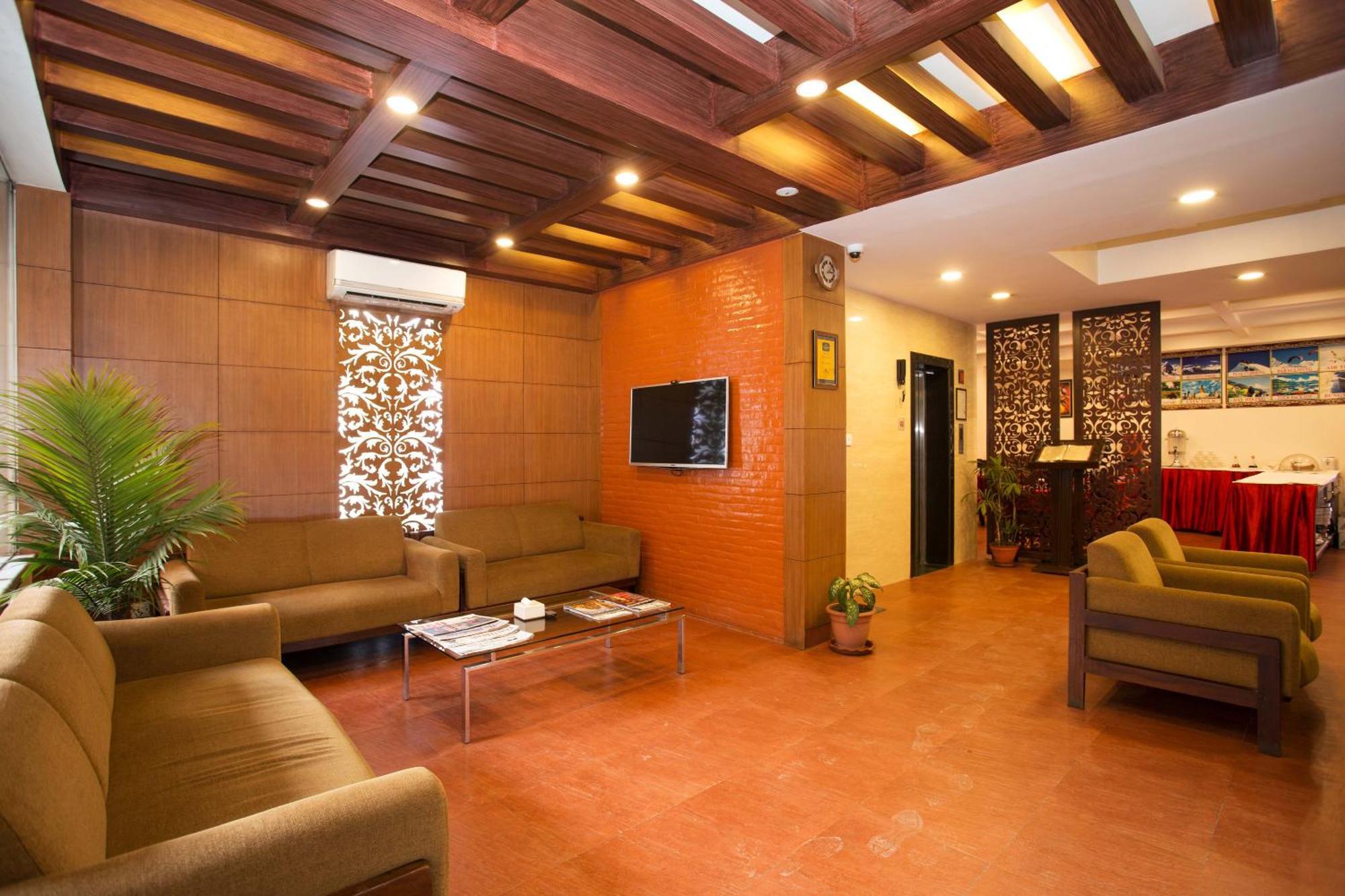 Hotel Jay Suites Kathmandu