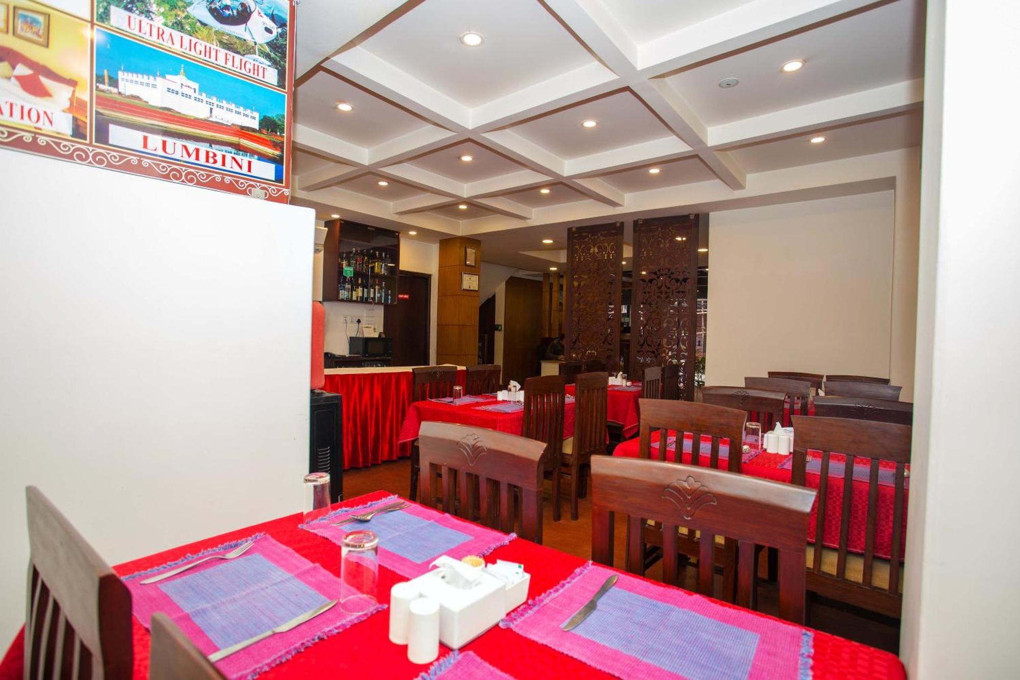 Hotel Jay Suites Kathmandu