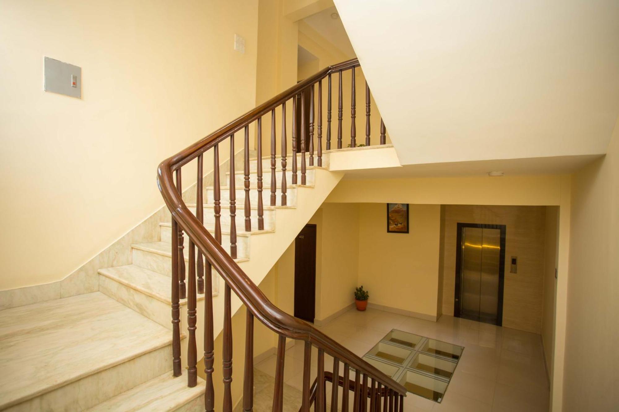 Hotel Jay Suites Kathmandu