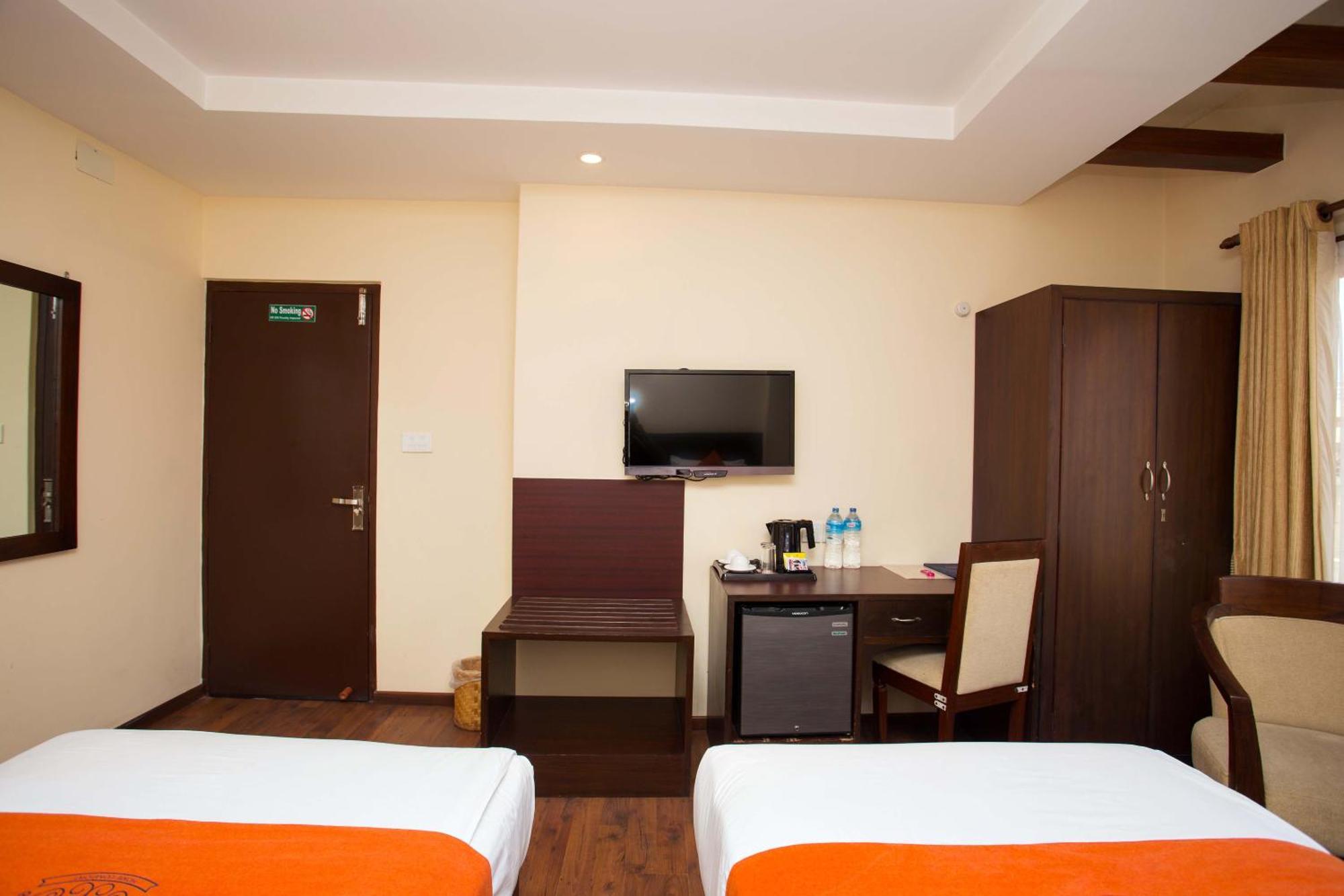 Hotel Hotel Jay Suites Kathmandu