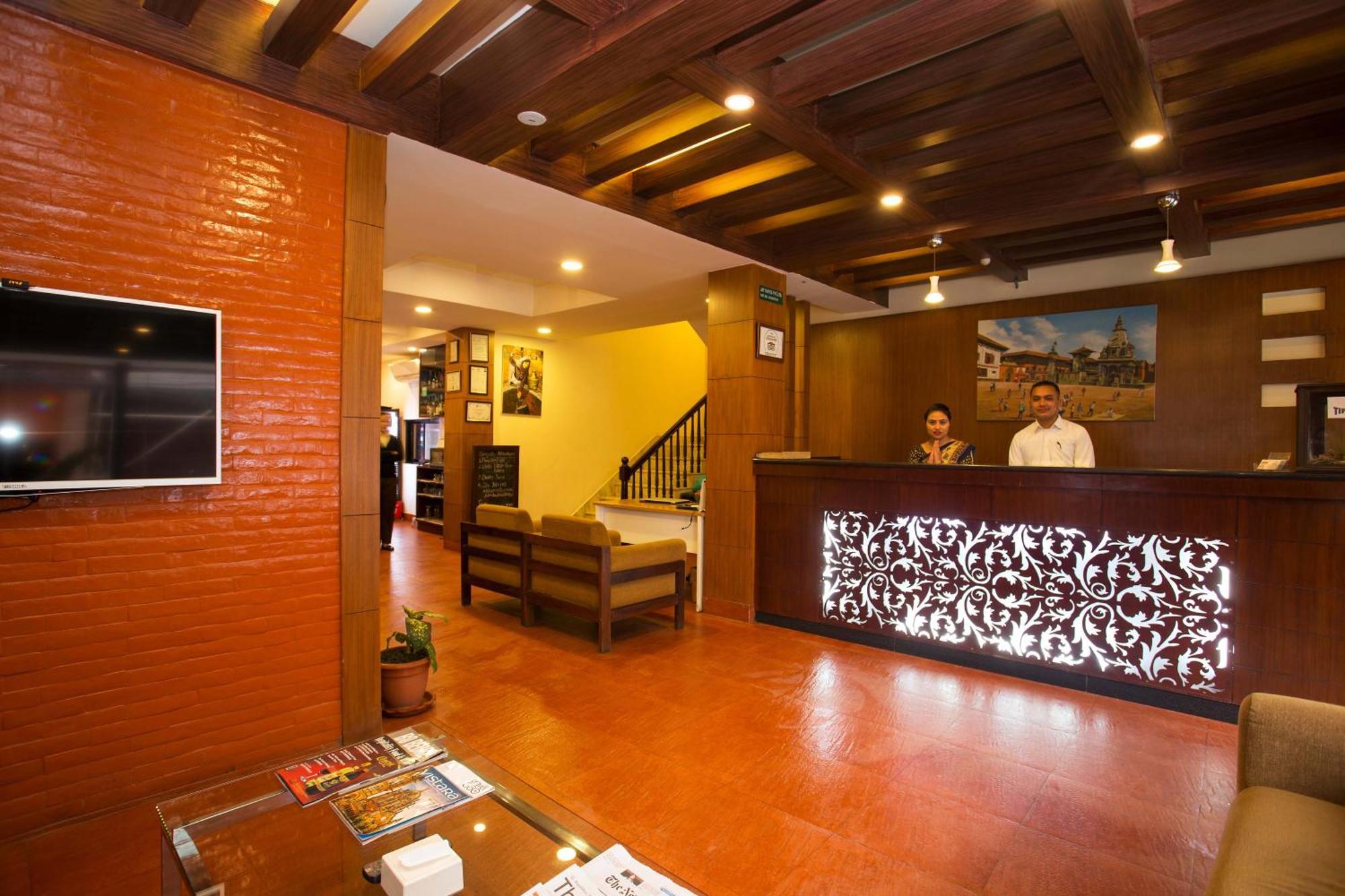 Hotel Jay Suites Kathmandu