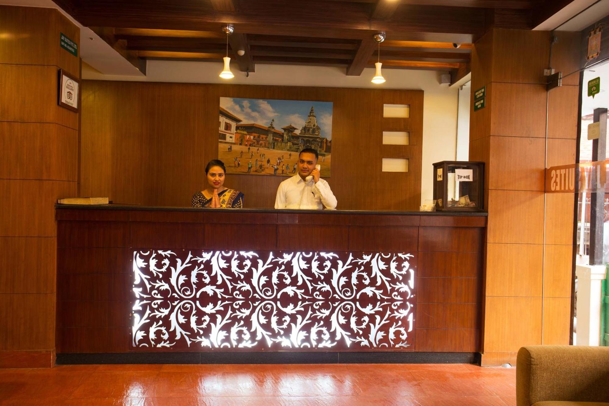 Hotel Hotel Jay Suites Kathmandu