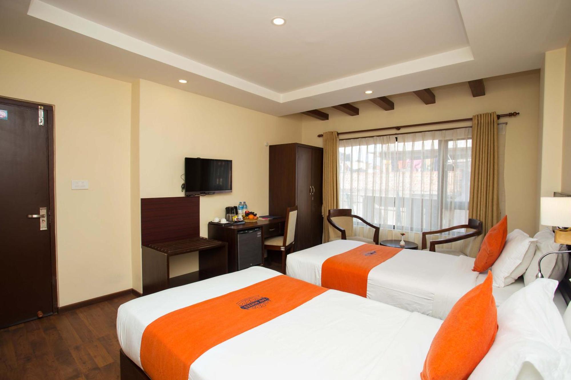 Hotel Hotel Jay Suites