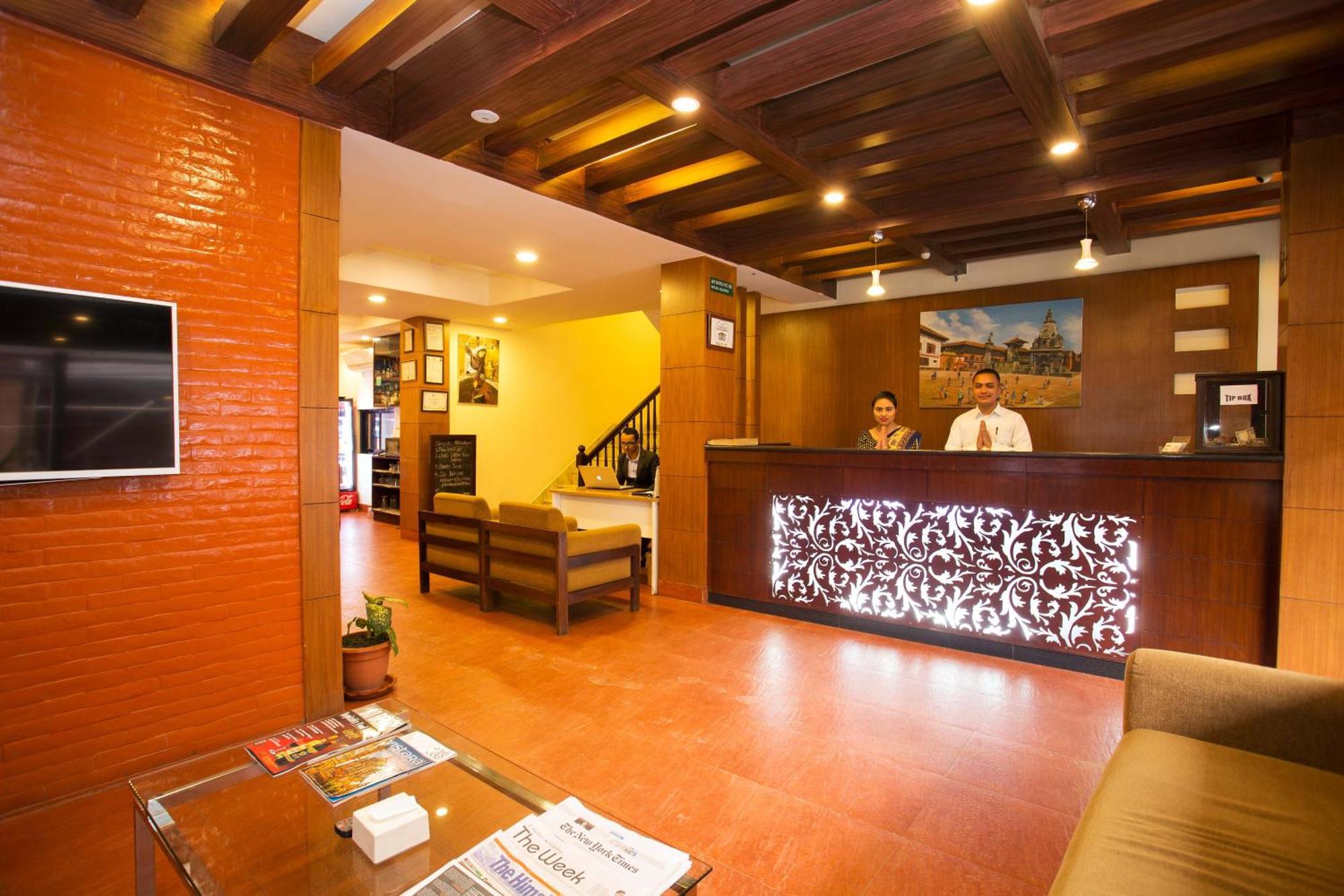Hotel Hotel Jay Suites Kathmandu