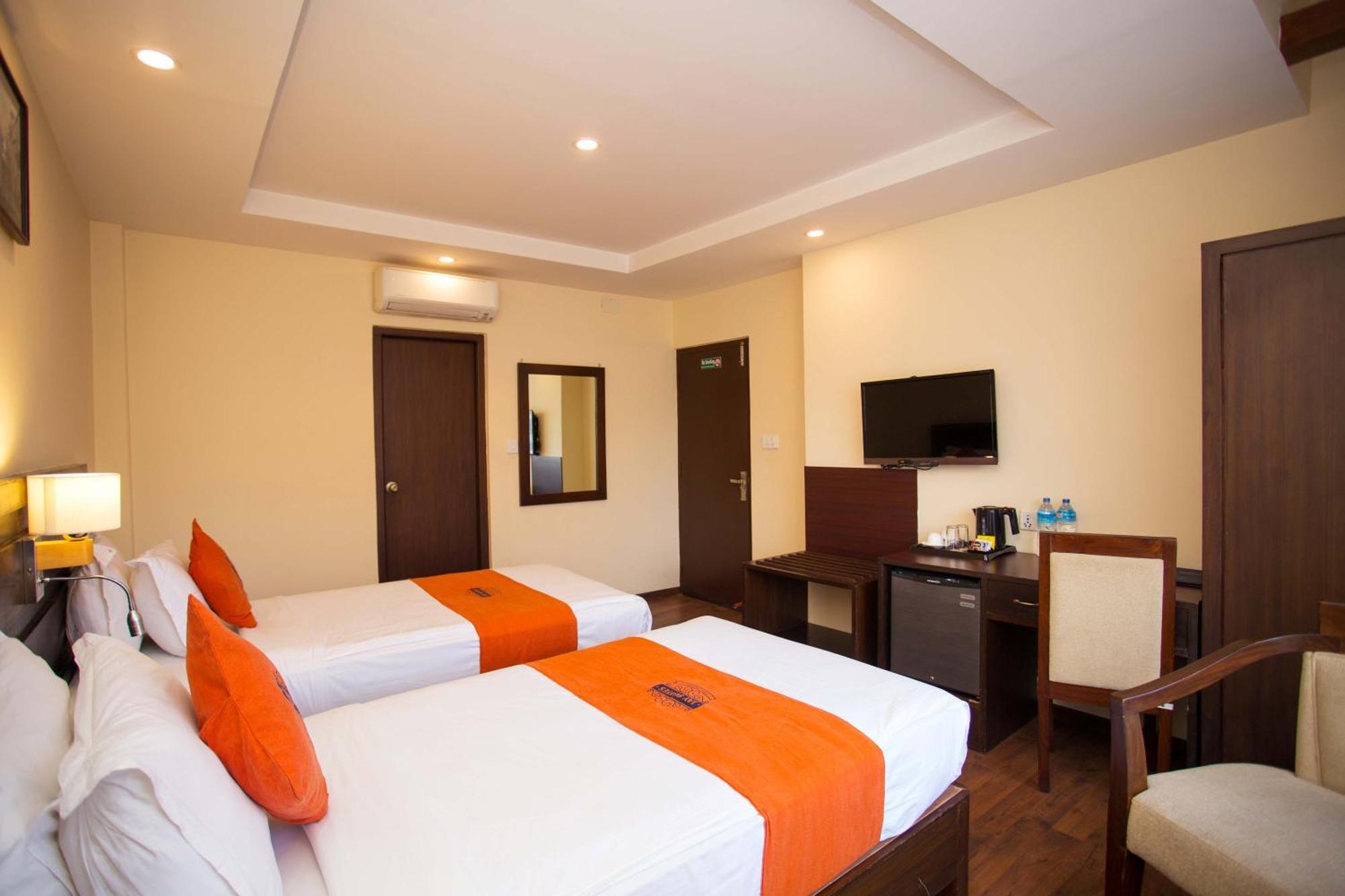 Hotel Hotel Jay Suites