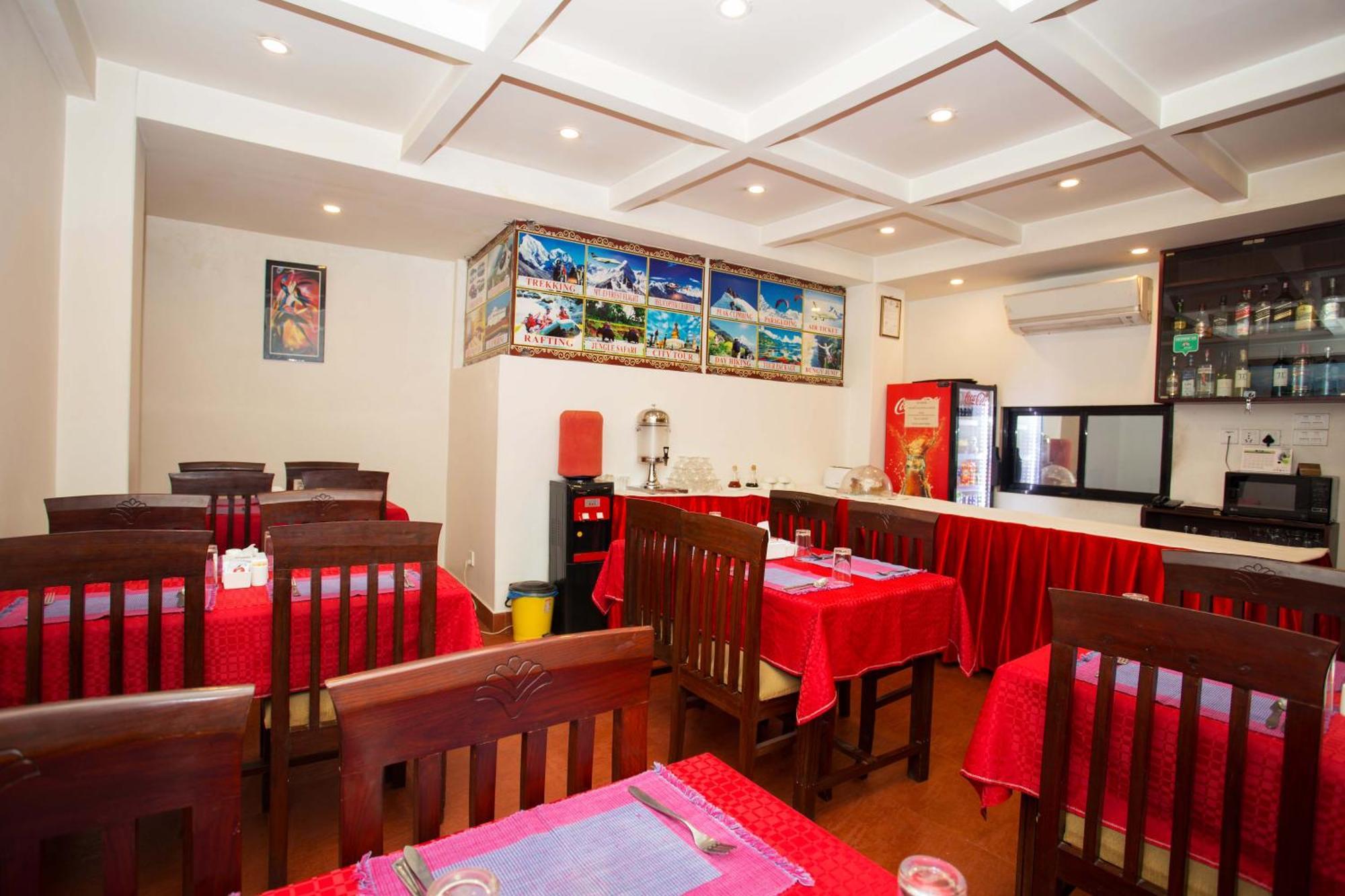 Hotel Jay Suites Kathmandu