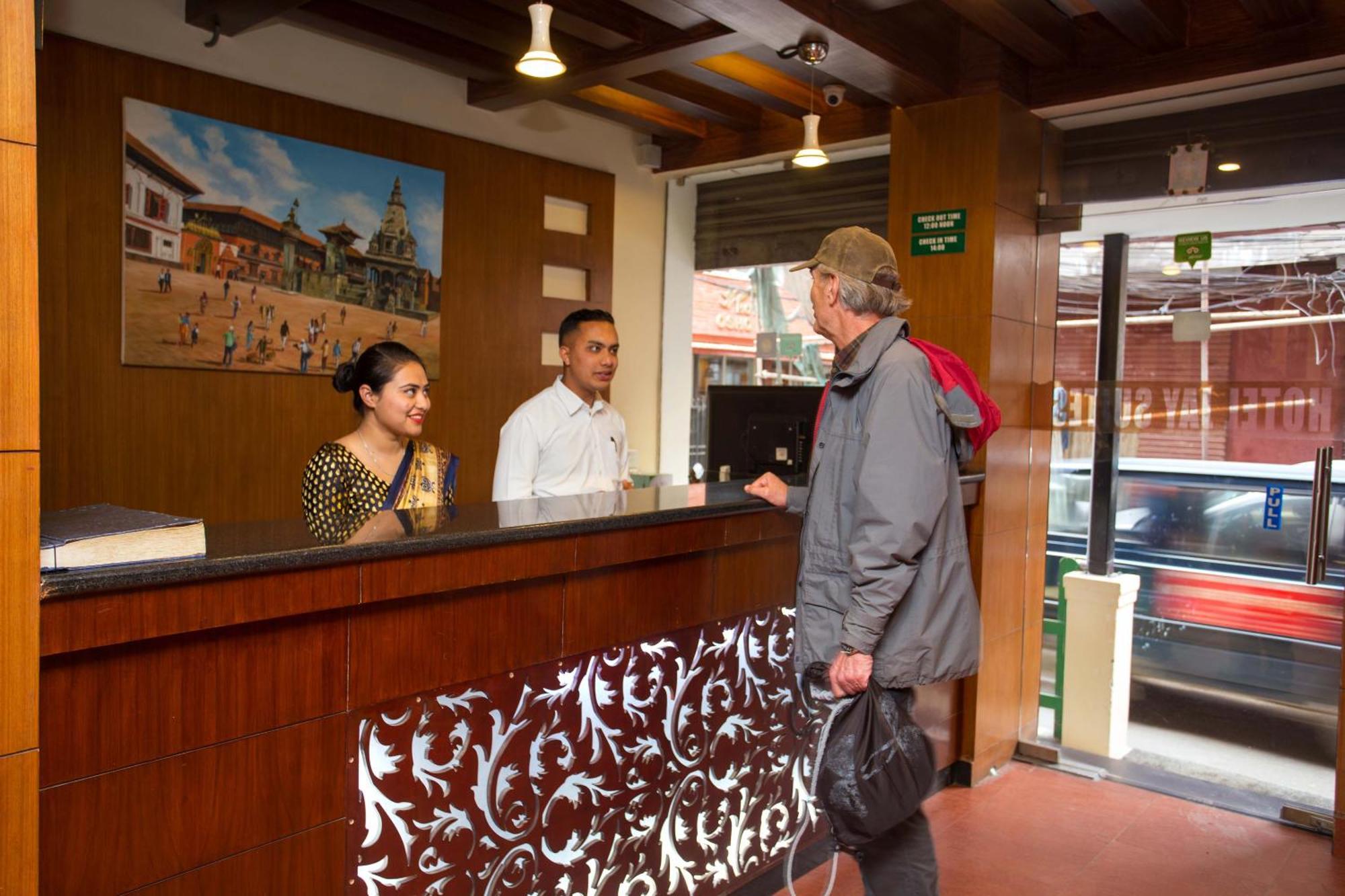 Hotel Hotel Jay Suites Kathmandu