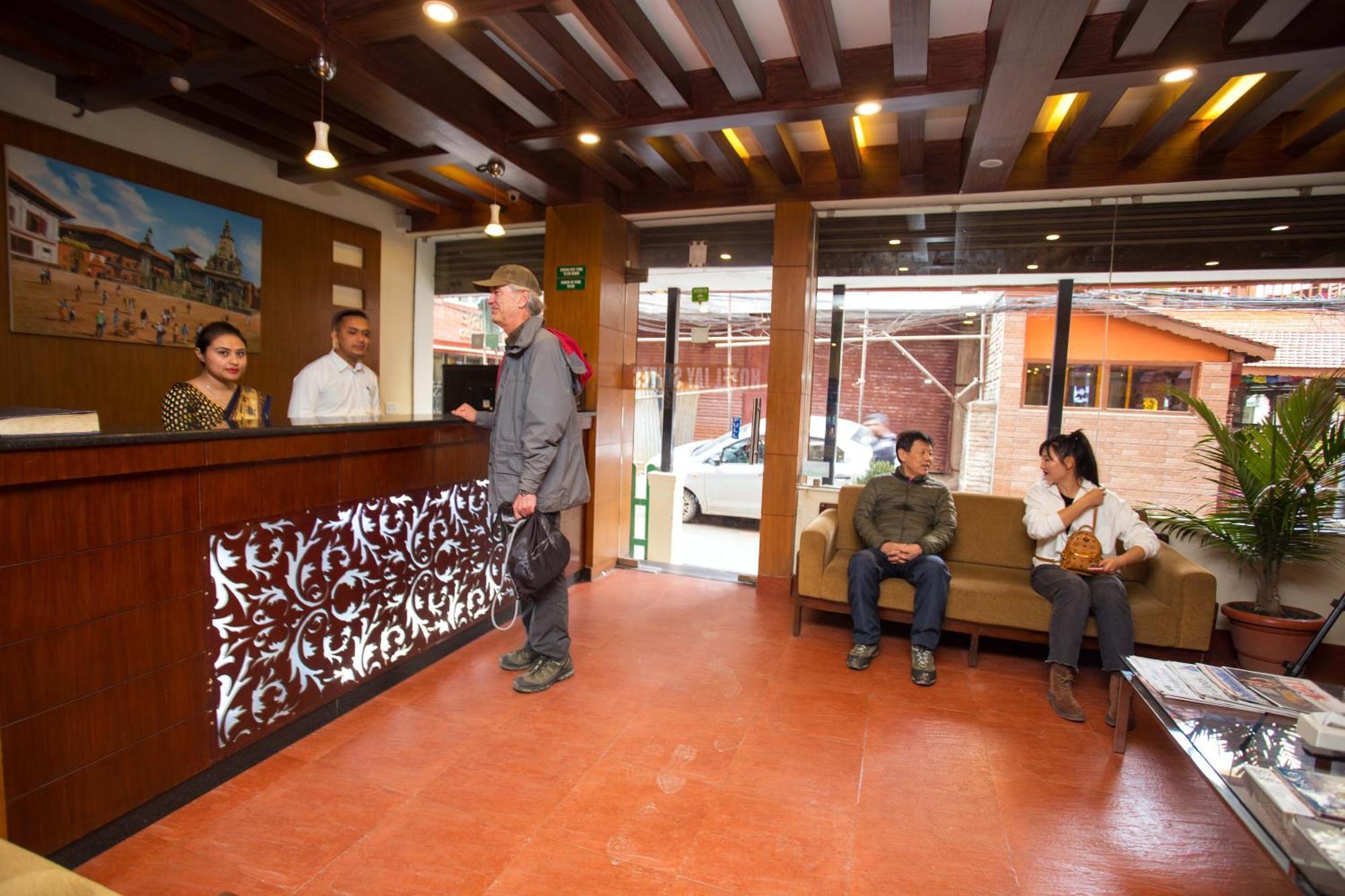 Hotel Jay Suites Kathmandu