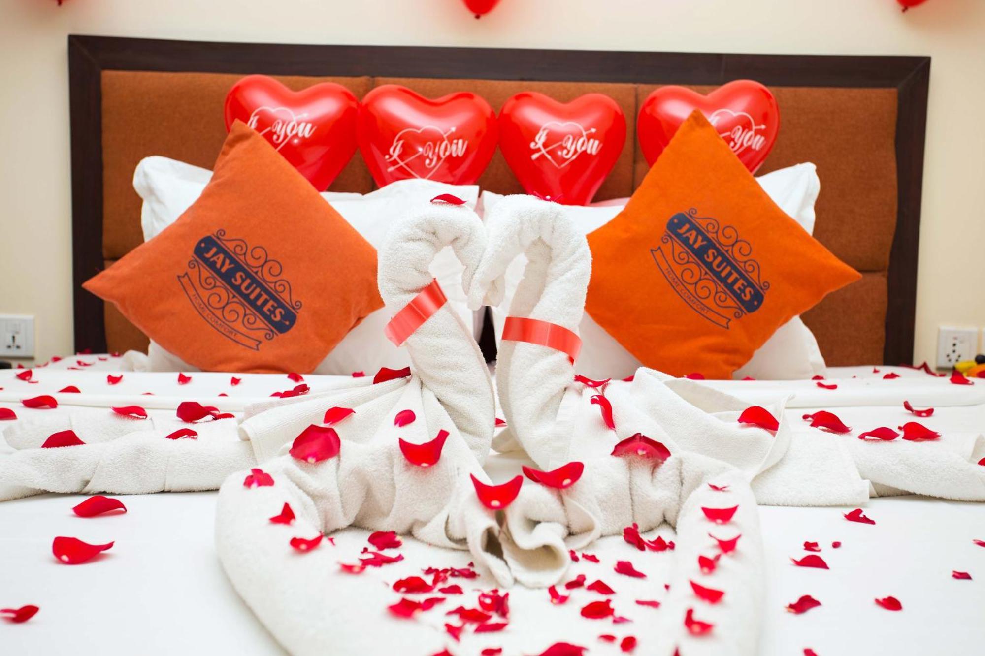 Hotel Hotel Jay Suites