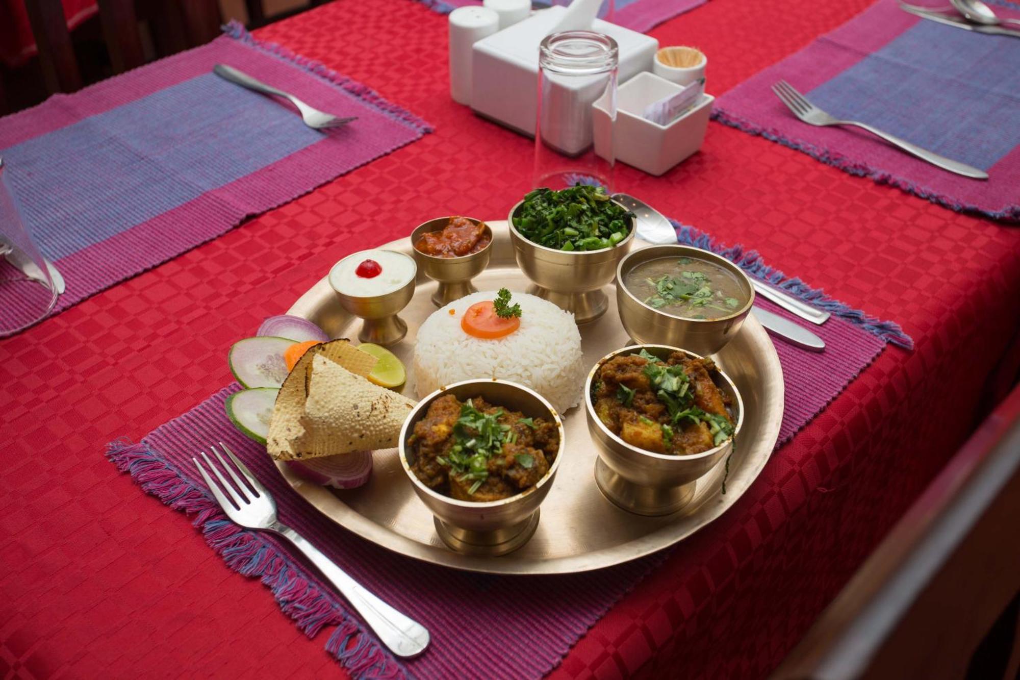 Hotel Hotel Jay Suites Kathmandu
