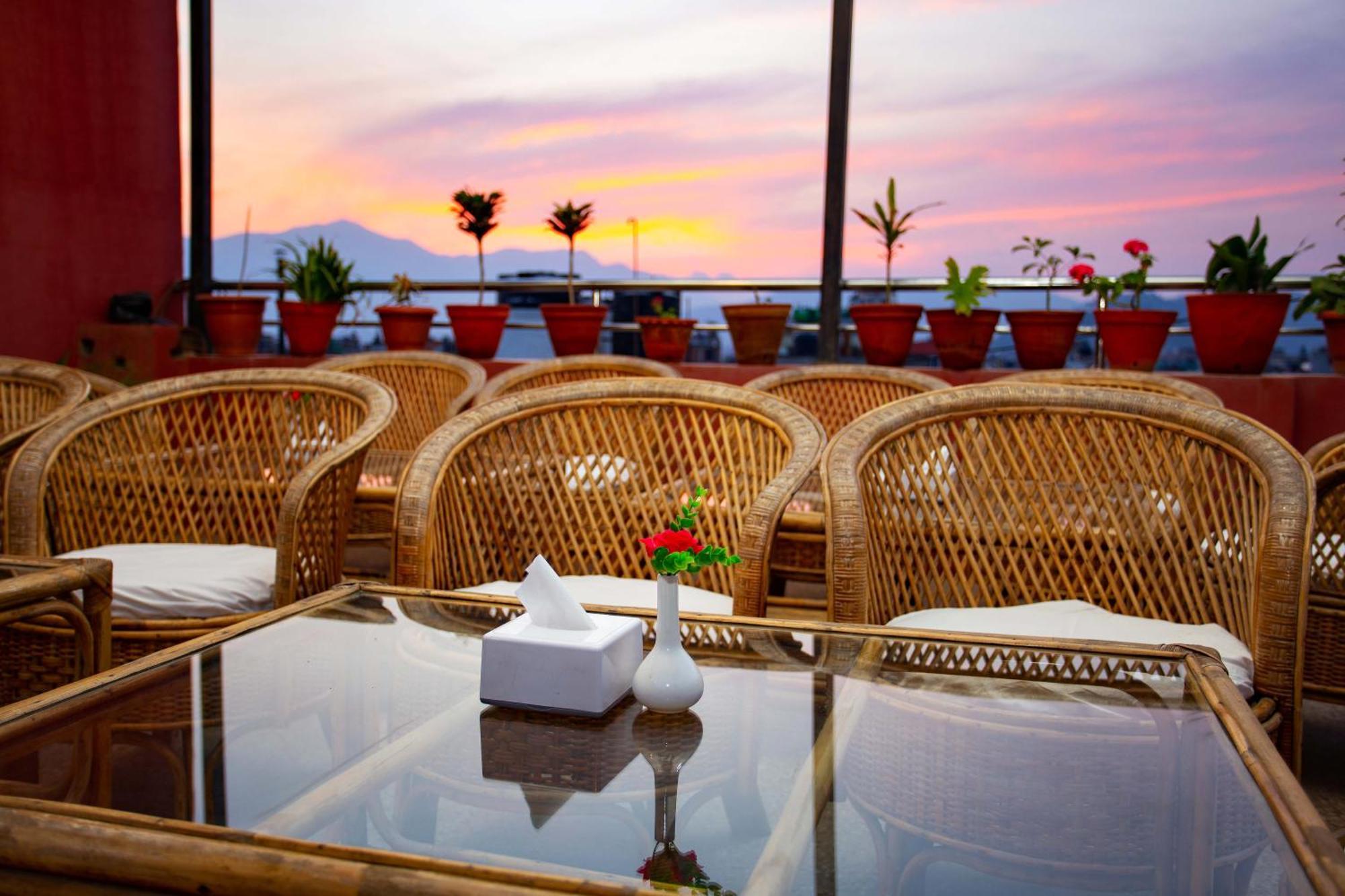 Hotel Jay Suites Kathmandu