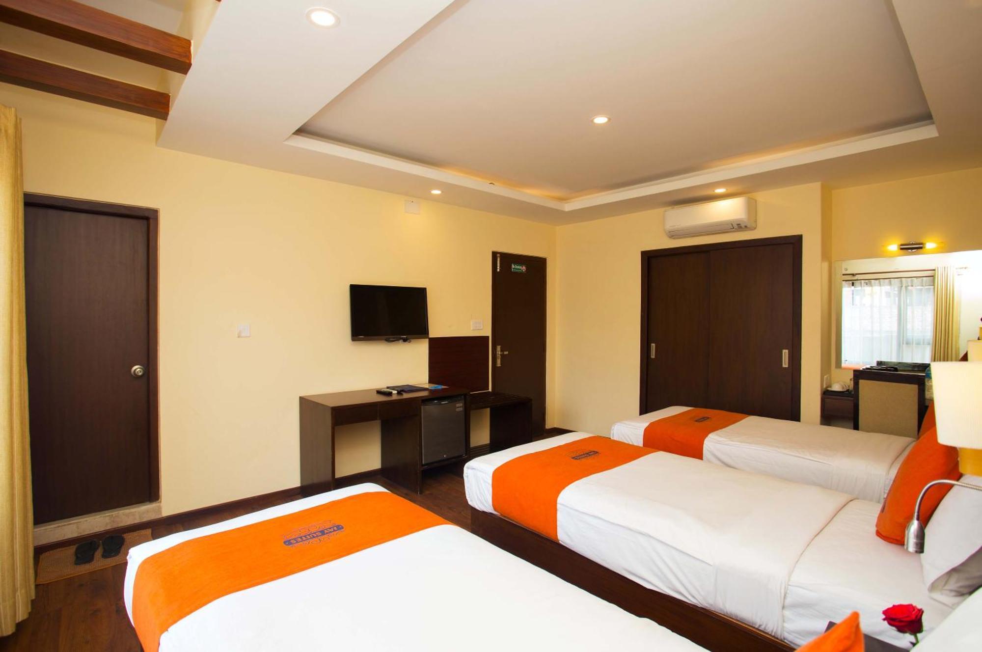 Hotel Hotel Jay Suites