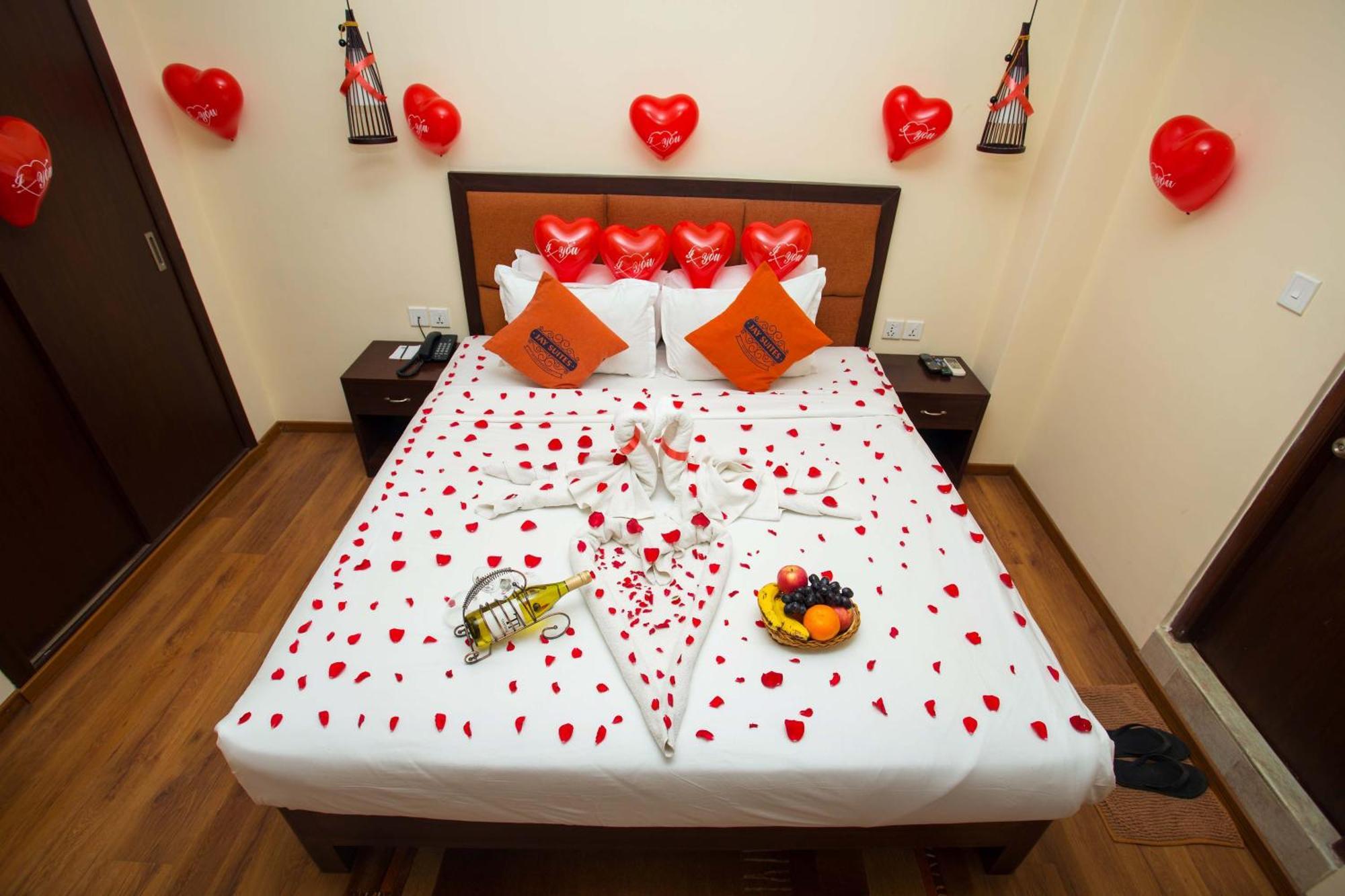 Hotel Hotel Jay Suites Kathmandu