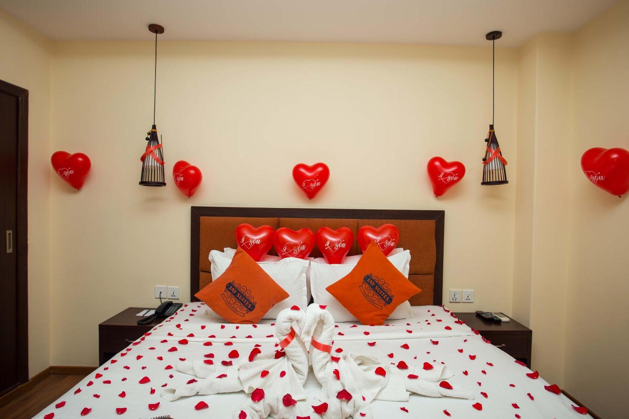 Hotel Hotel Jay Suites