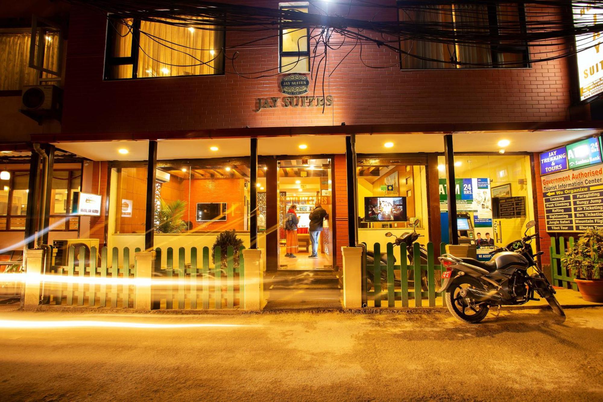 Hotel Hotel Jay Suites Kathmandu