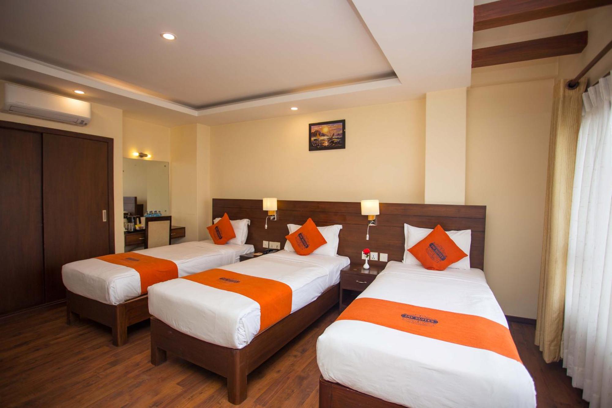 Hotel Jay Suites Kathmandu