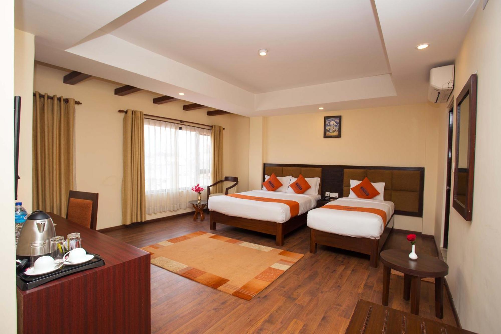Hotel Hotel Jay Suites Kathmandu