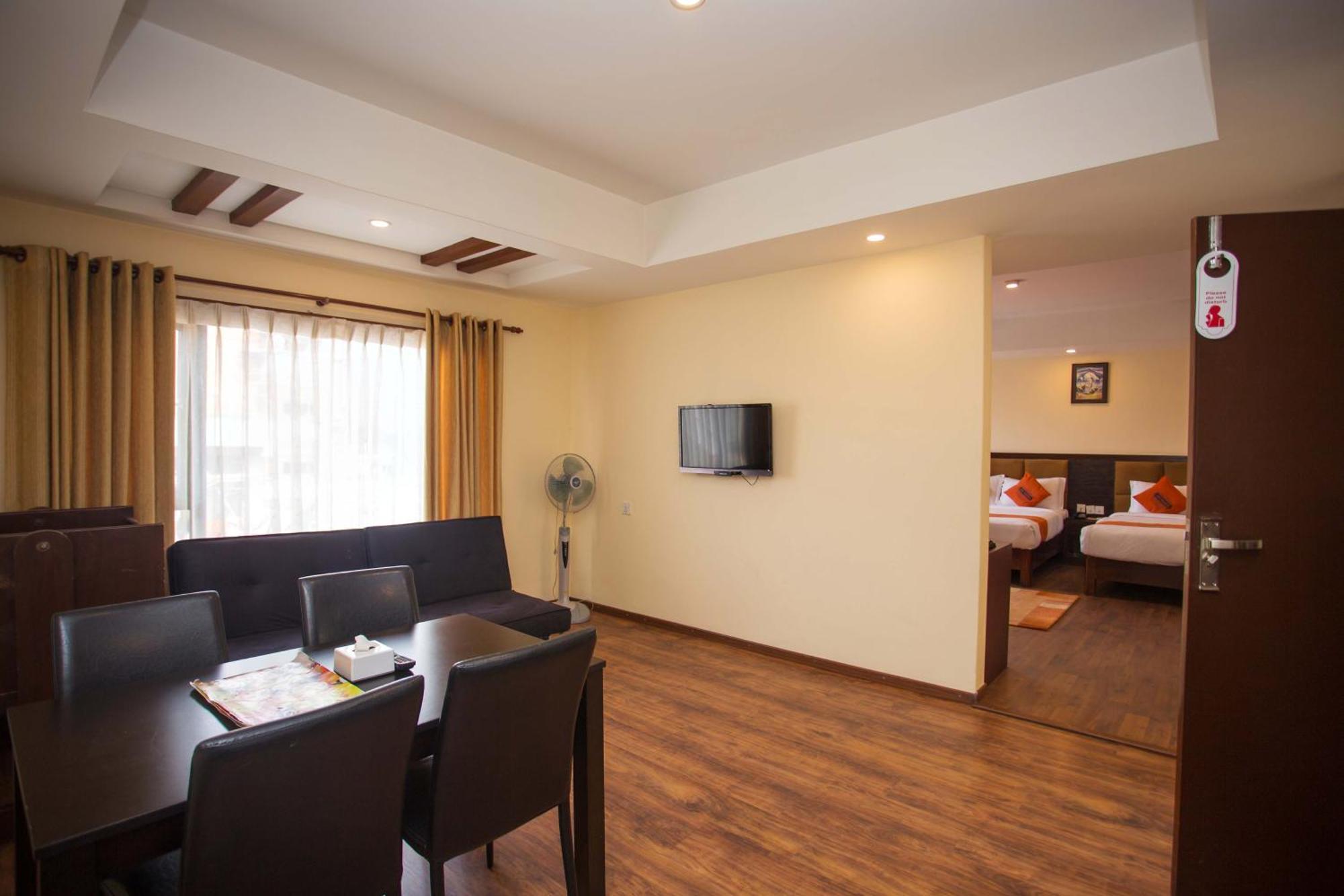 Hotel Jay Suites