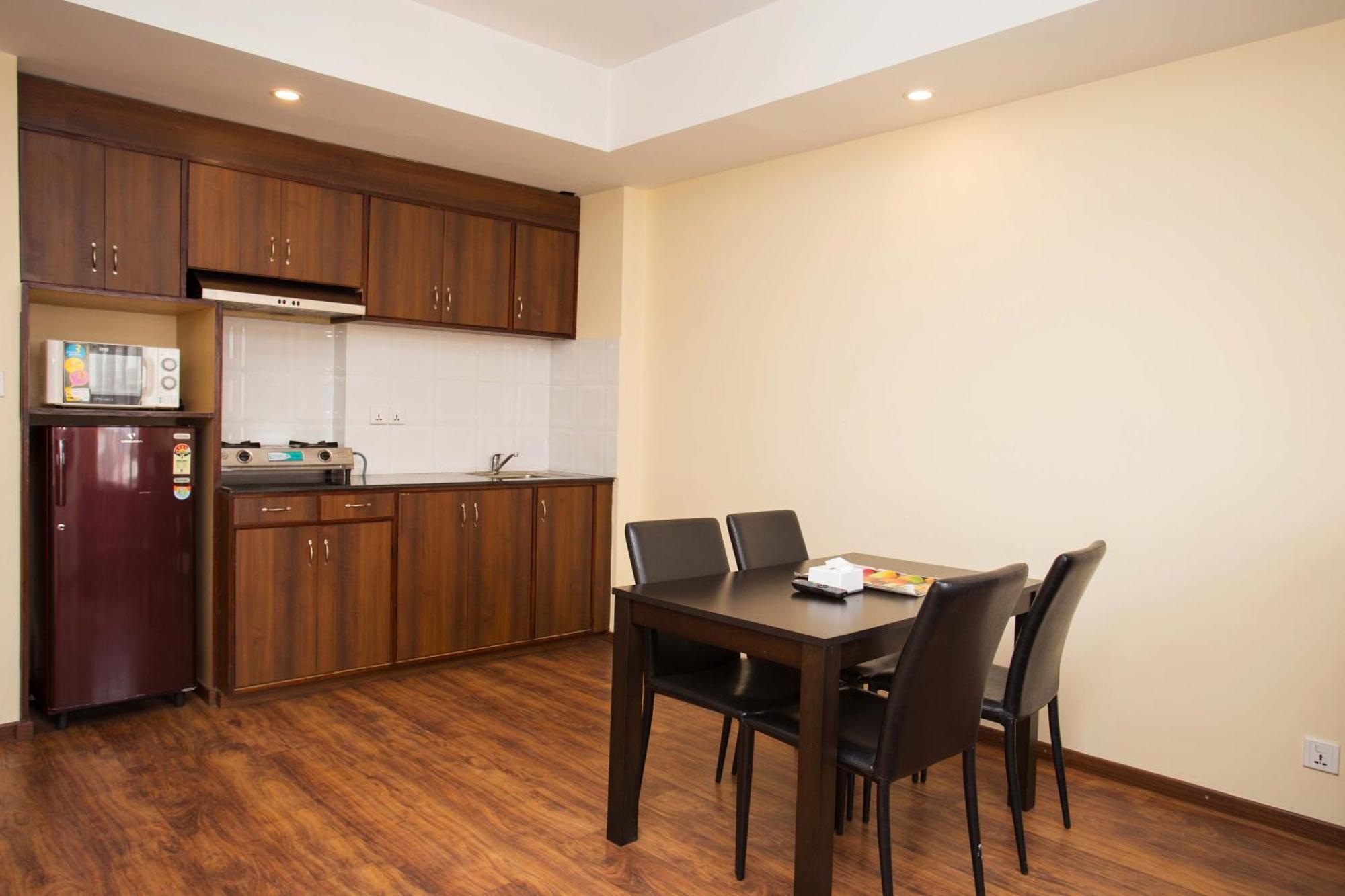 Hotel Hotel Jay Suites