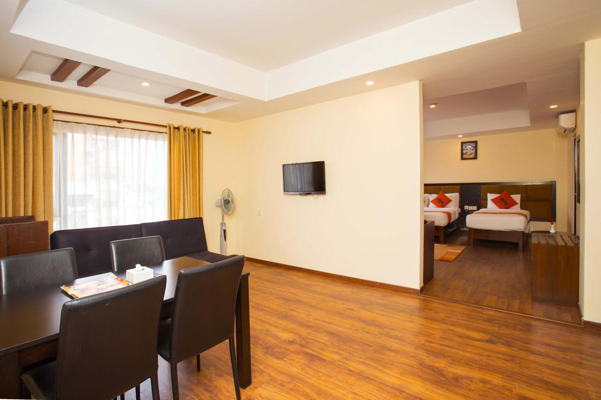 Hotel Hotel Jay Suites