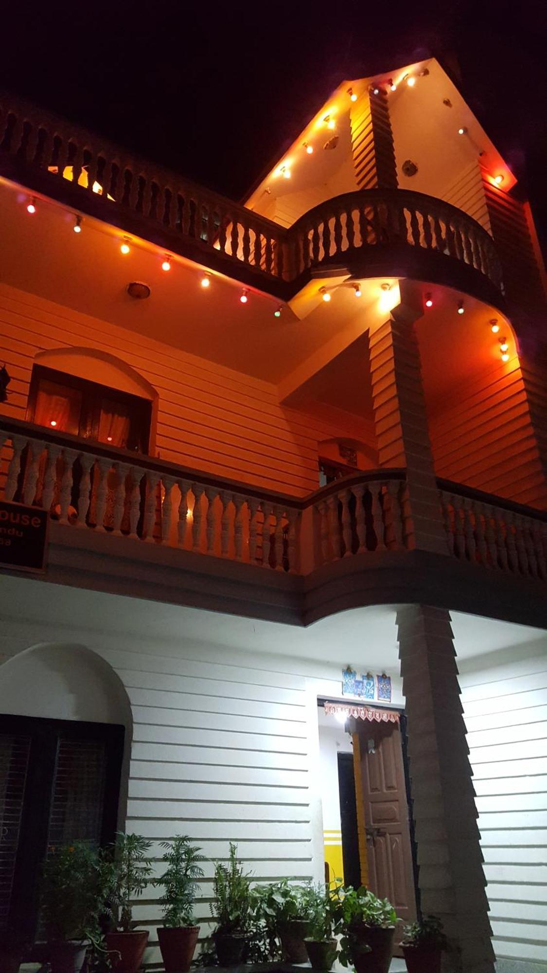 Royal Tourist House Kathmandu