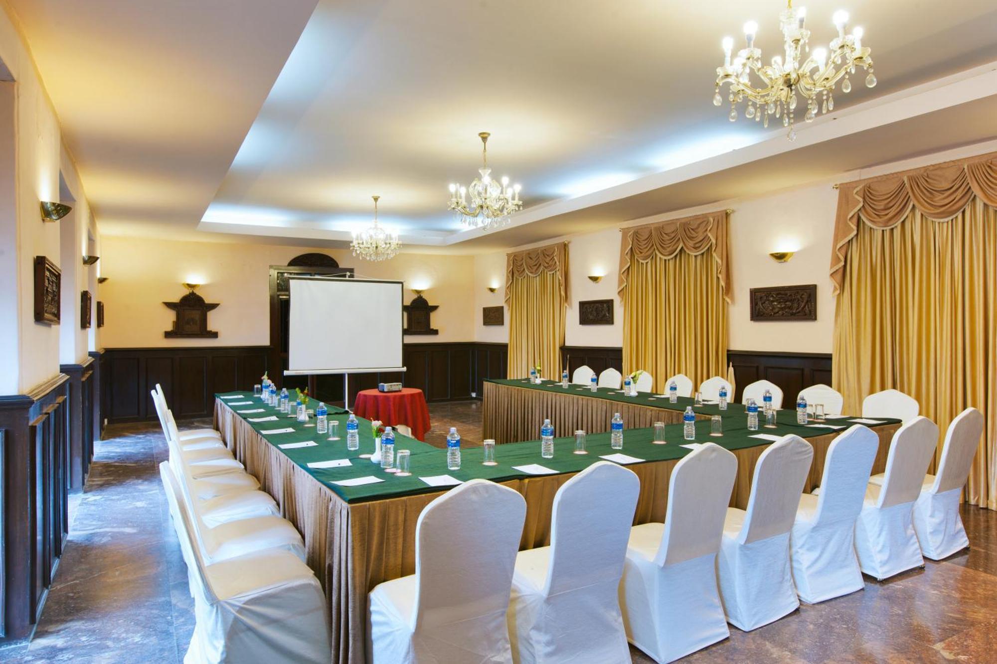 Shanker-palatial Heritage Hotel Kathmandu