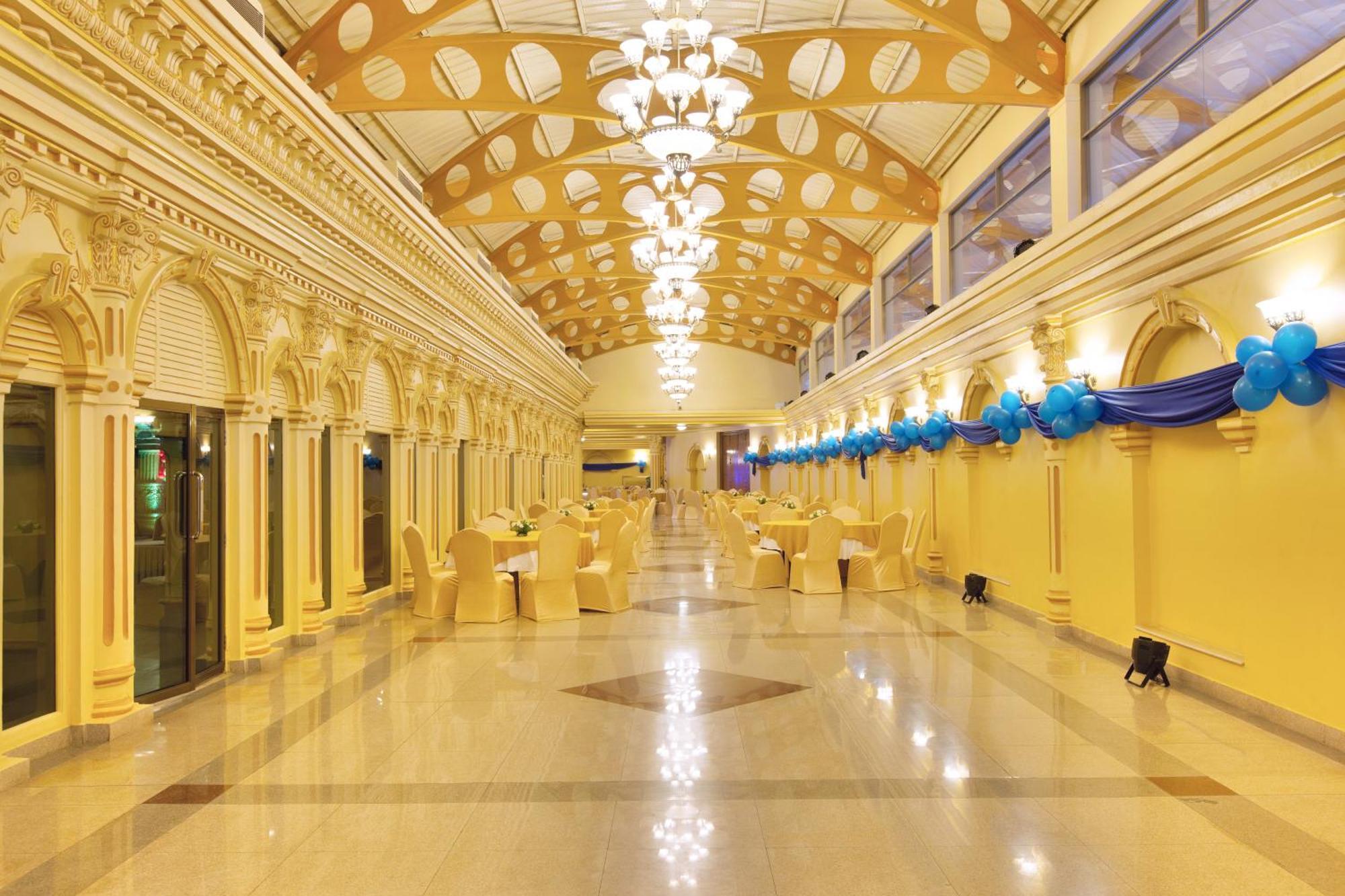 Shanker-palatial Heritage 4*