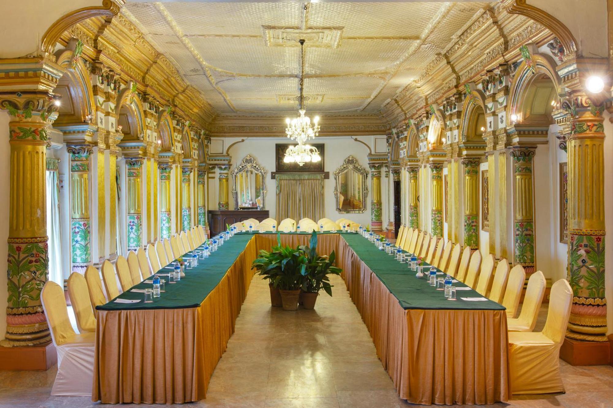 Shanker-palatial Heritage Kathmandu
