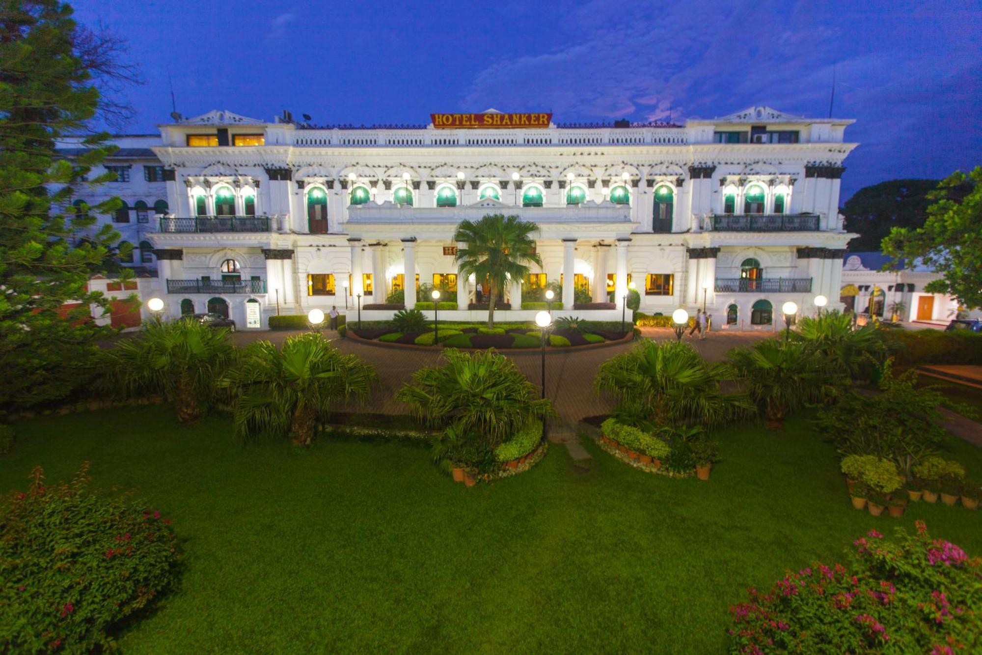 Shanker-palatial Heritage Hotel