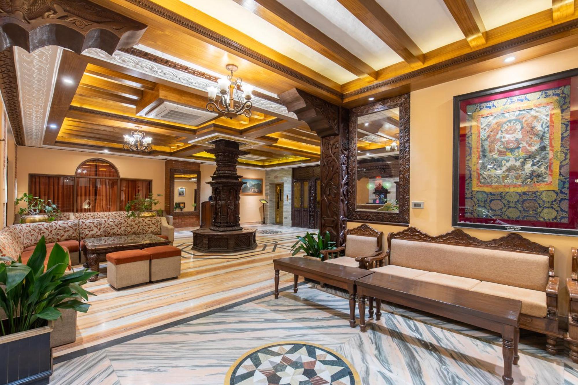 Hotel Manang Kathmandu
