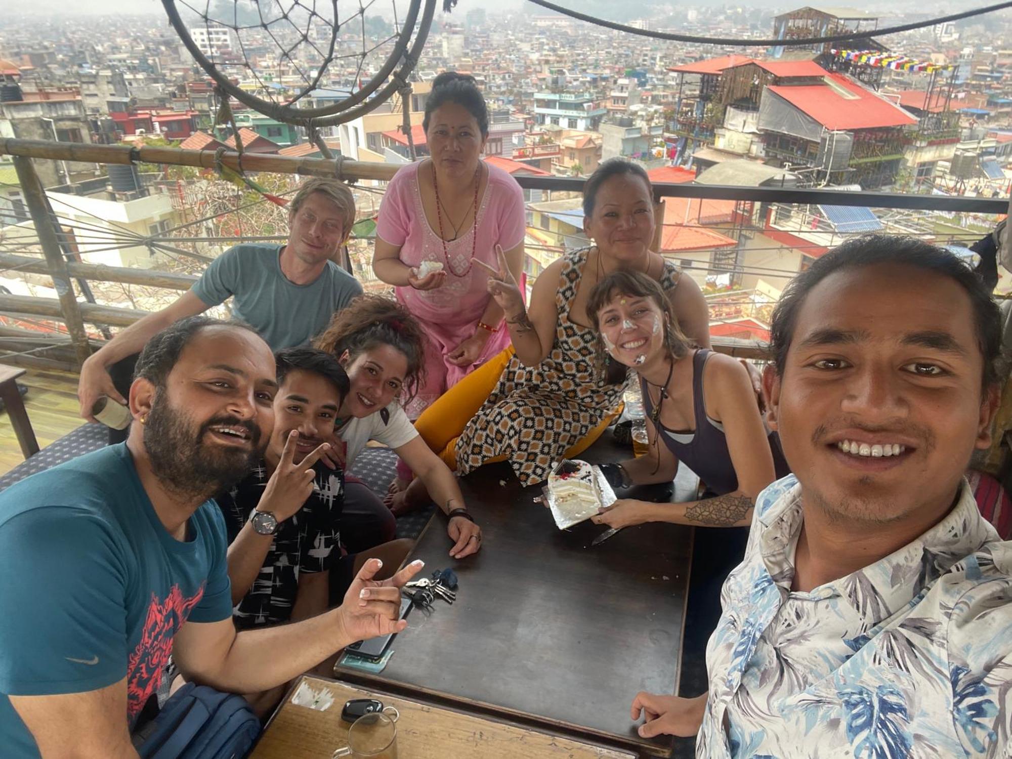 Hostel Planet Nomad *