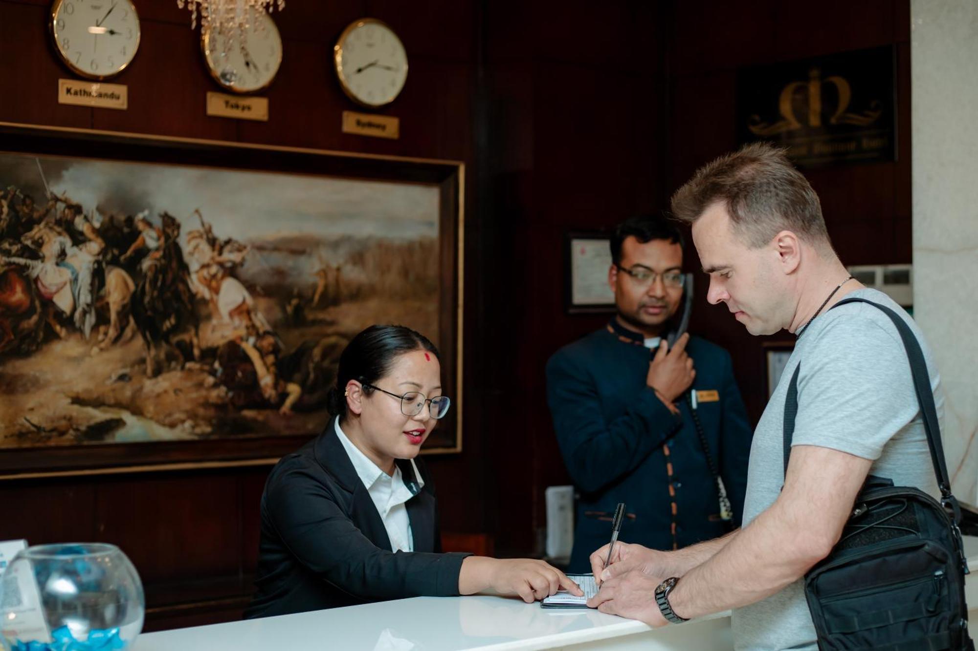 Maya Manor Boutique By Kgh Group Kathmandu