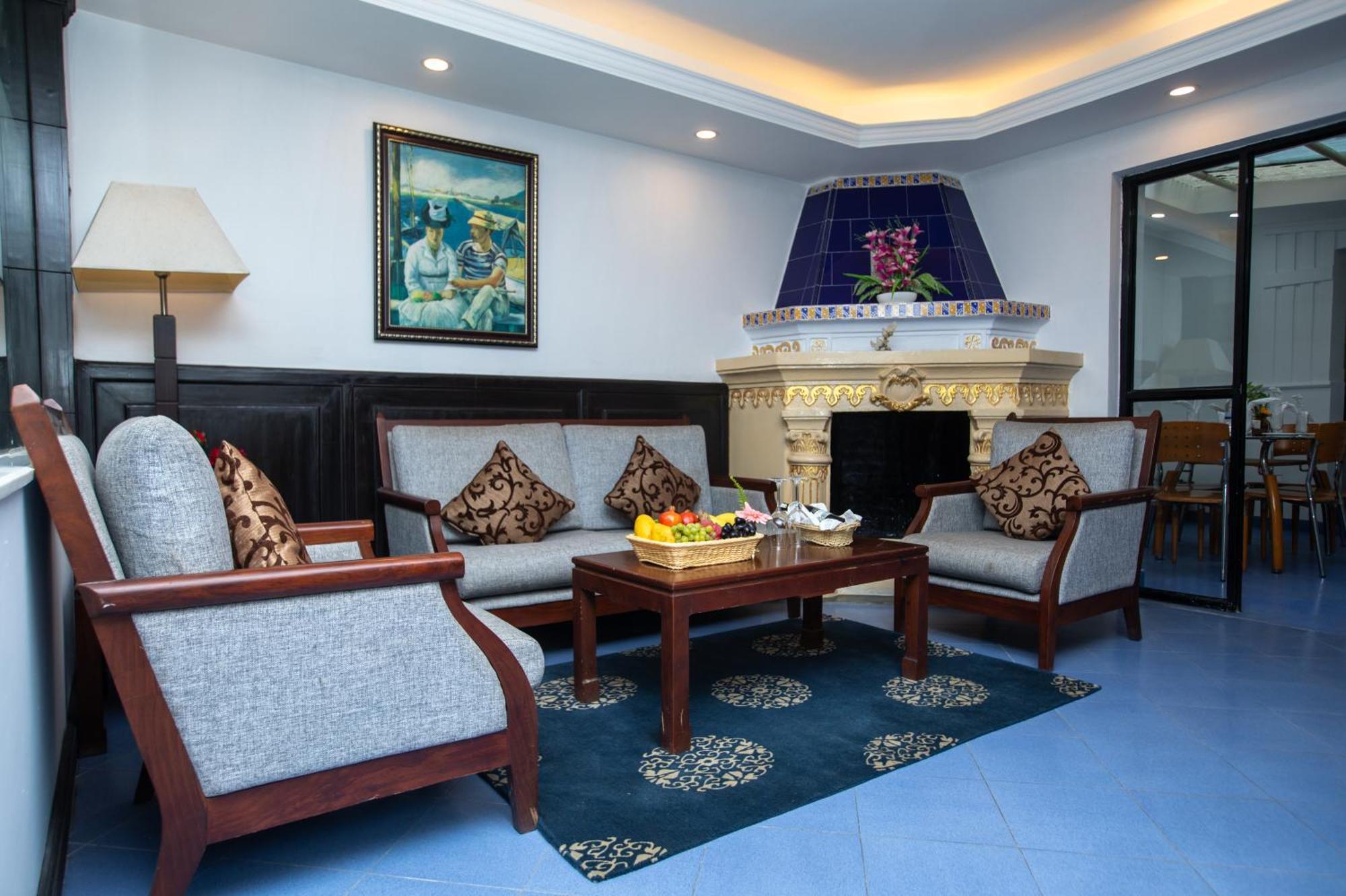 Hotel Maya Manor Boutique By Kgh Group