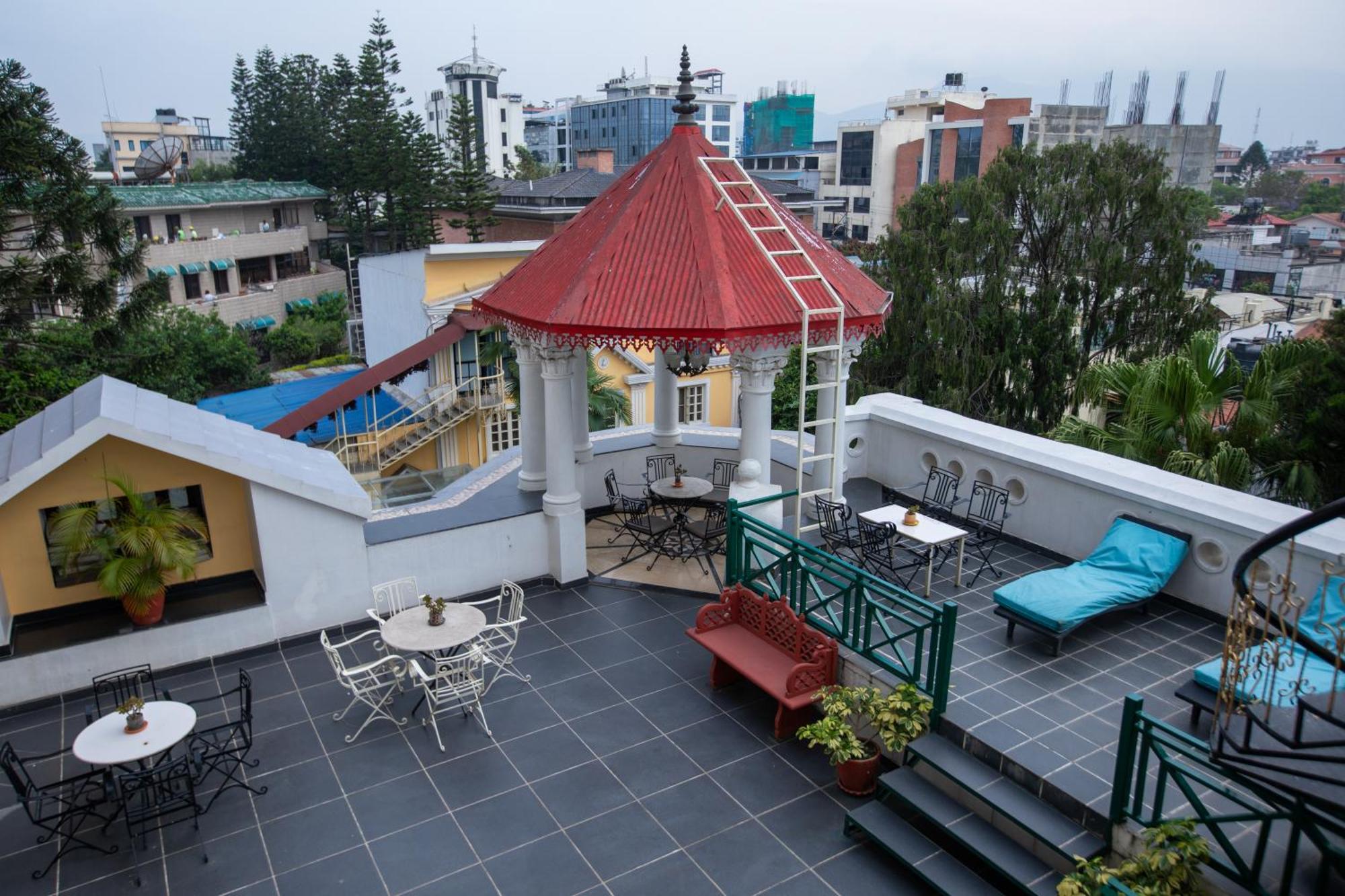 Maya Manor Boutique By Kgh Group Hotel 4*