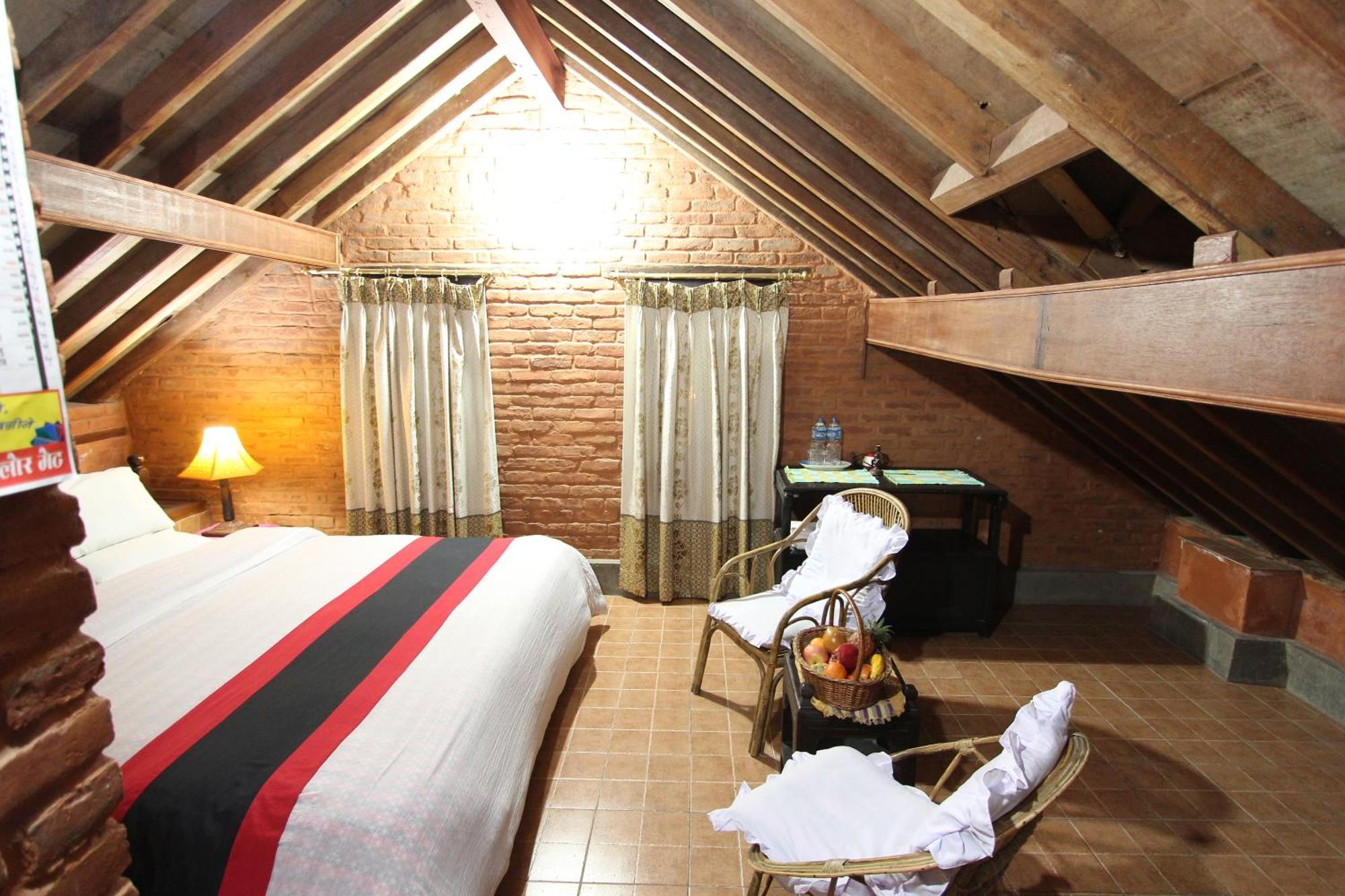 World Heritage And Hotel Kathmandu